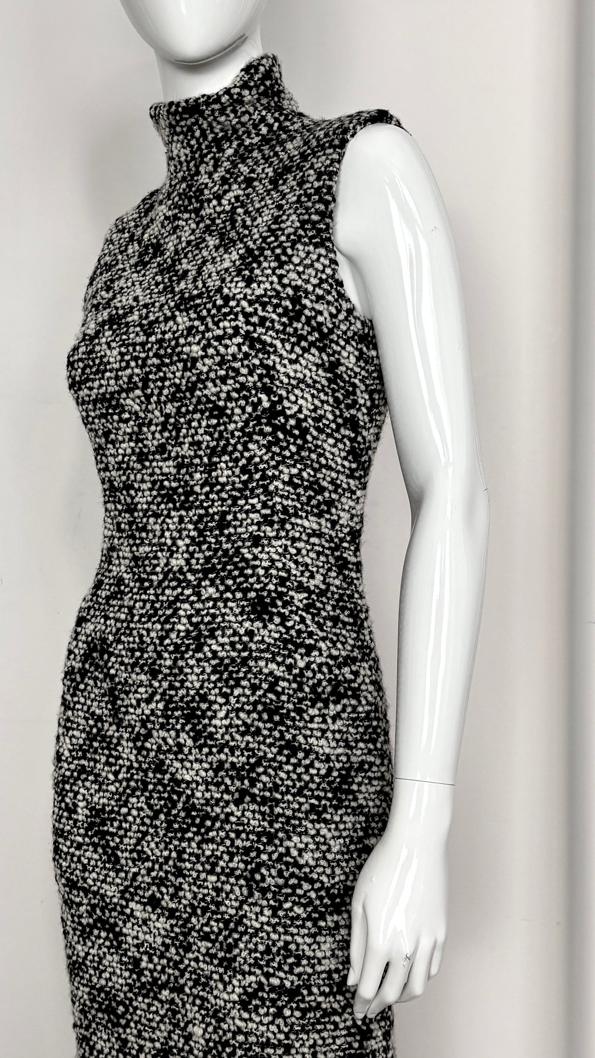 Scherrer Couture A/W 2002 boucle ensemble