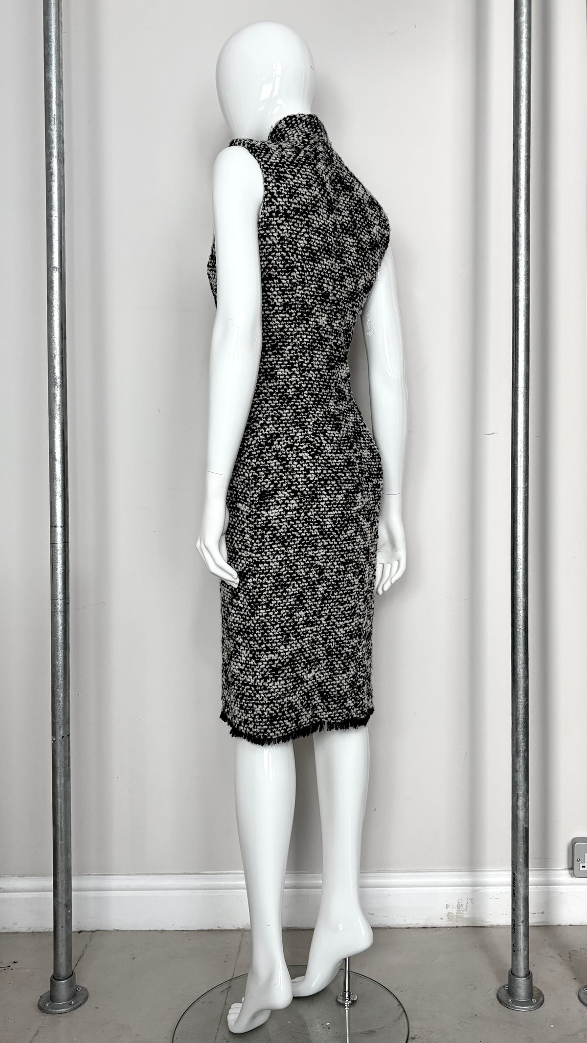 Scherrer Couture A/W 2002 boucle ensemble