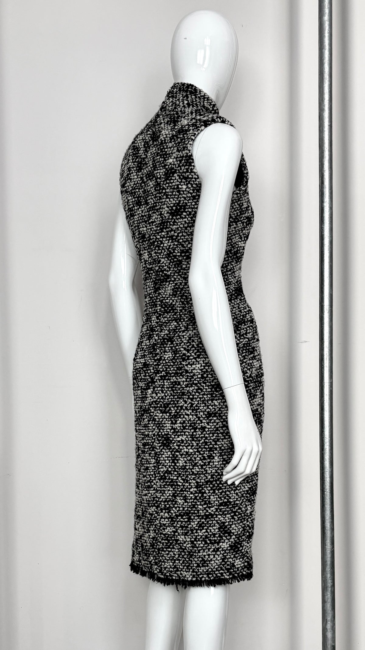 Scherrer Couture A/W 2002 boucle ensemble