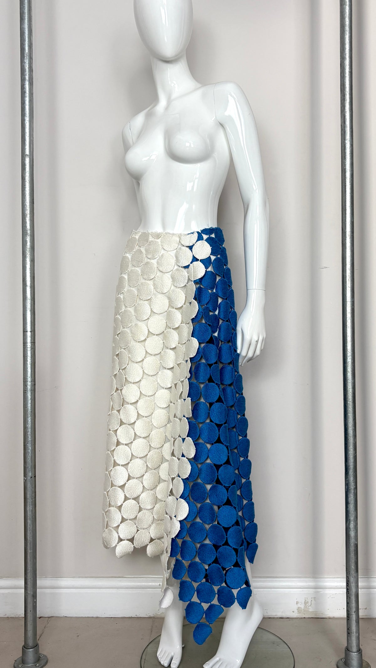 Marni S/S 2016 circle skirt