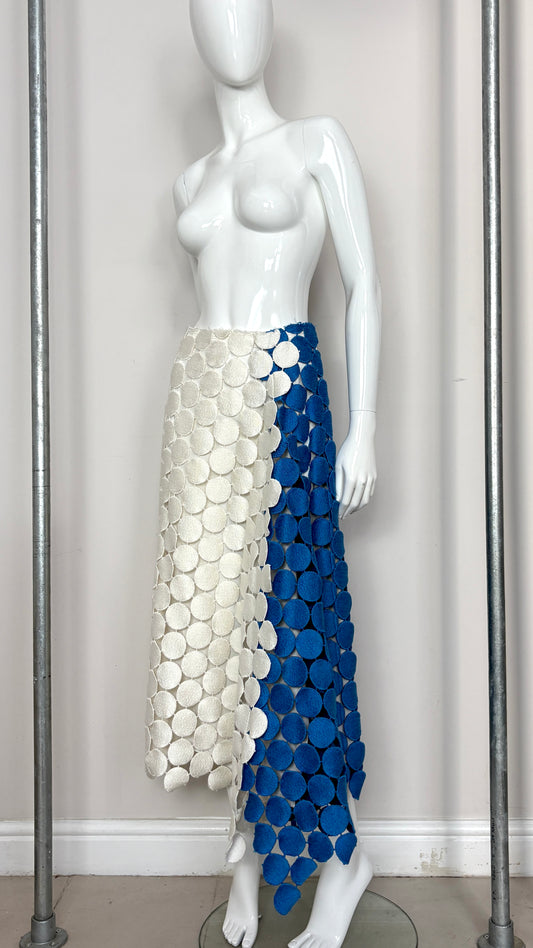 Marni S/S 2016 circle skirt