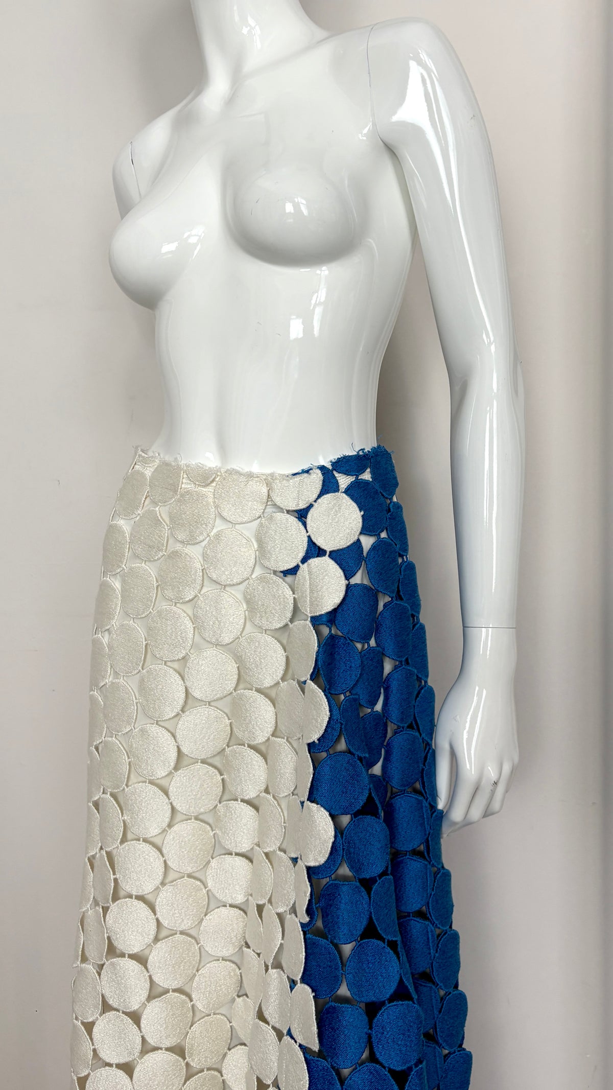 Marni S/S 2016 circle skirt