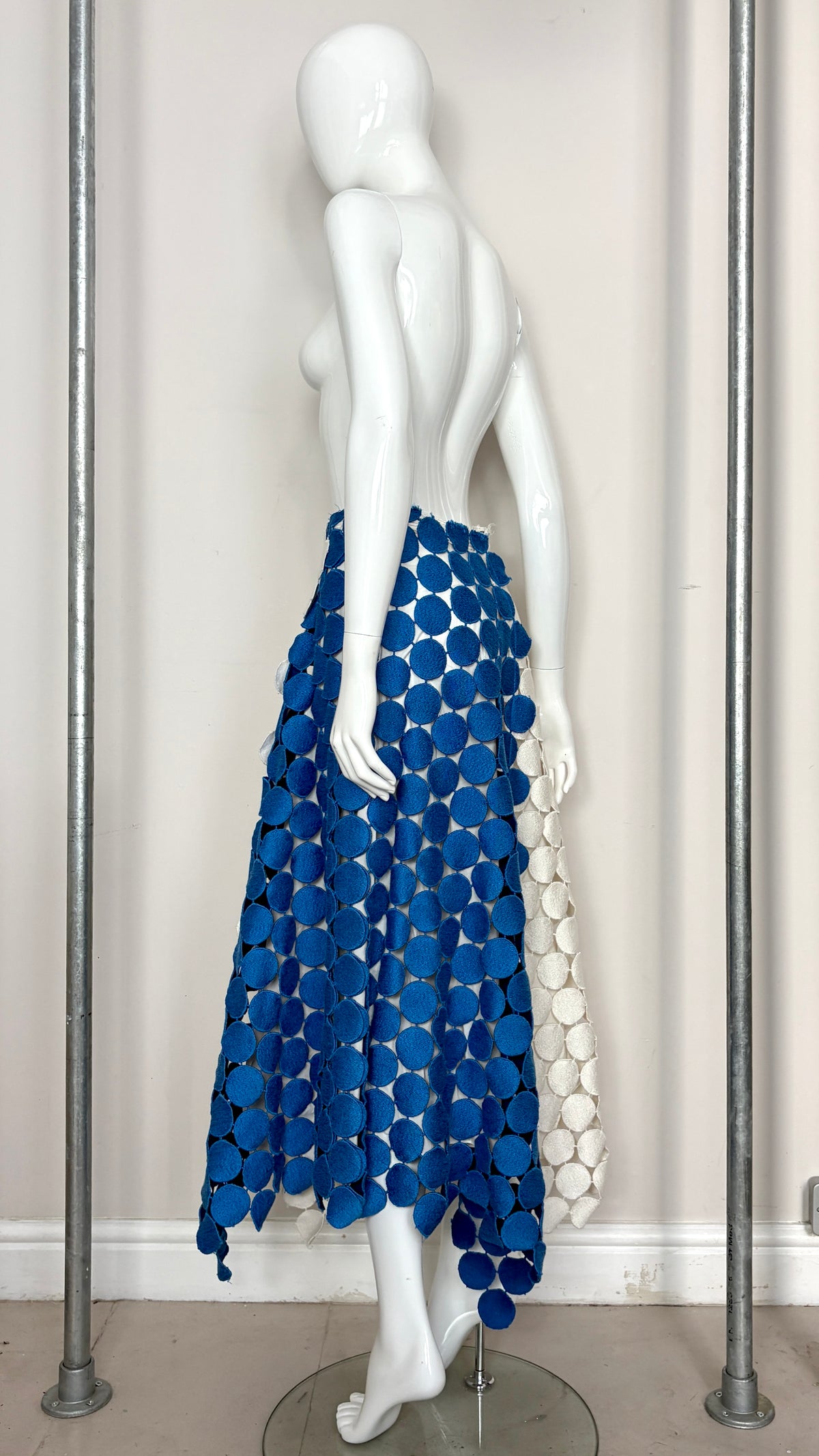 Marni S/S 2016 circle skirt