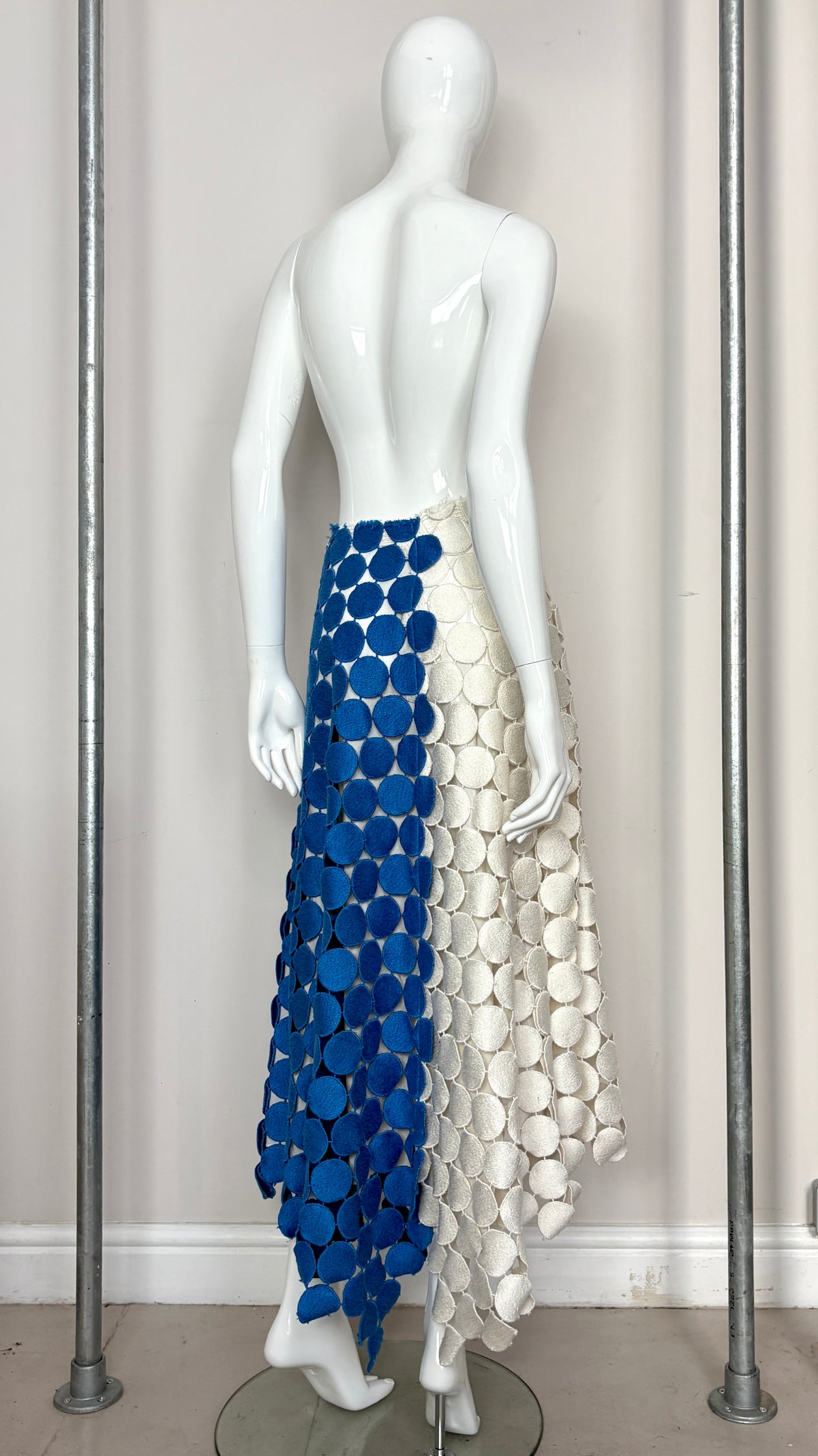 Marni S/S 2016 circle skirt