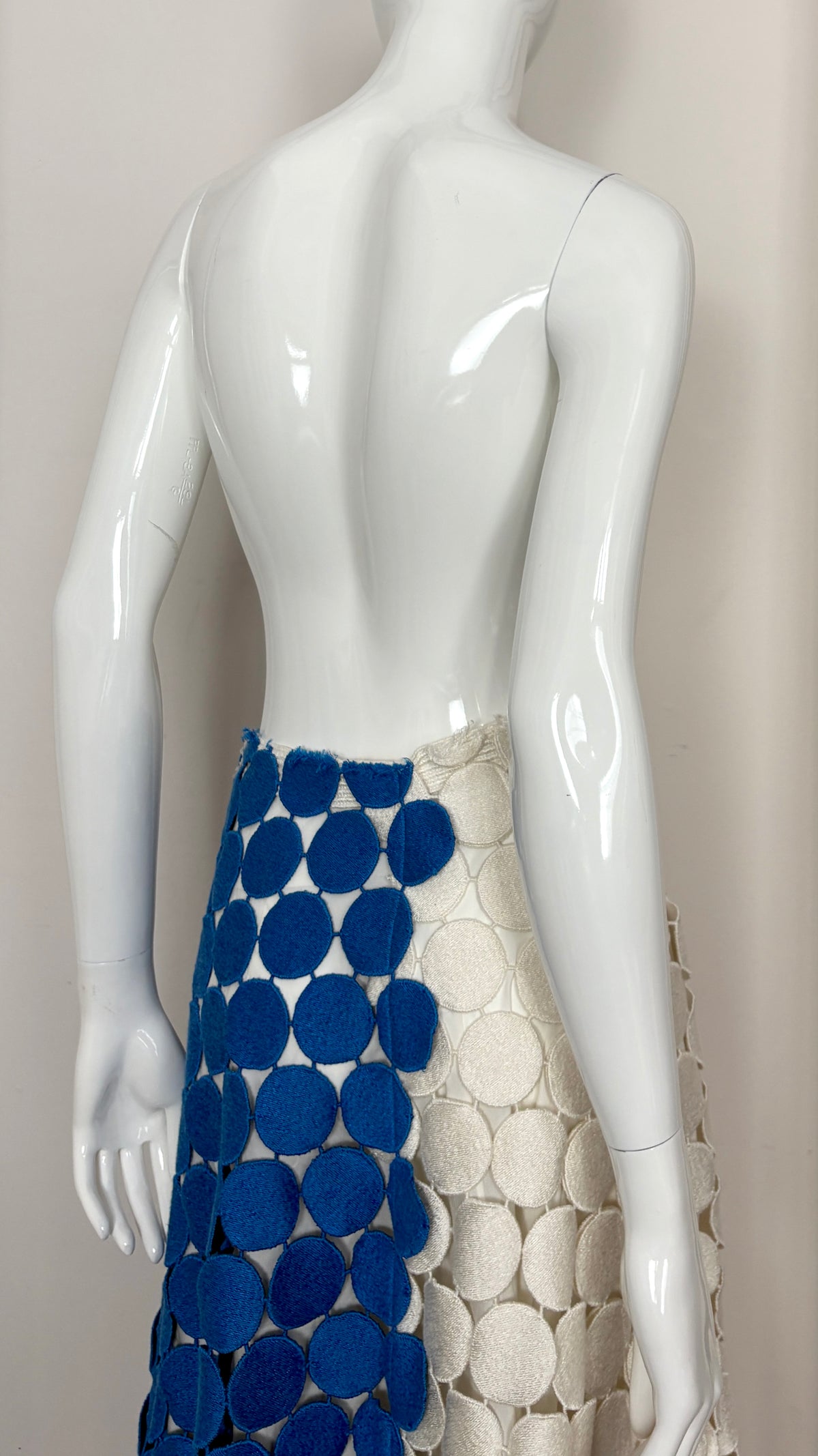 Marni S/S 2016 circle skirt