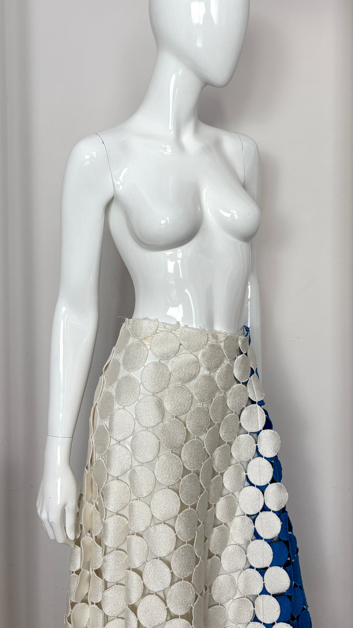Marni S/S 2016 circle skirt