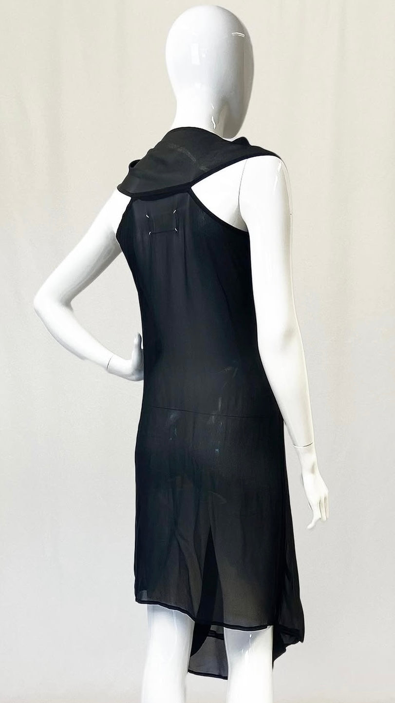 Margiela A/W 2006 car seat dress