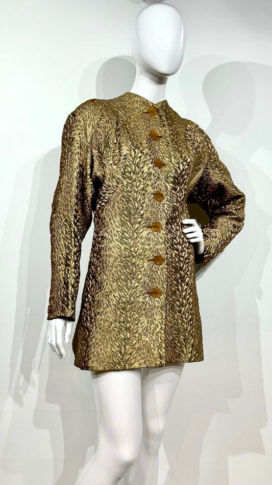Vivienne Westwood A/W 1995/1996 'Vive la cocotte' Cloqué jacket