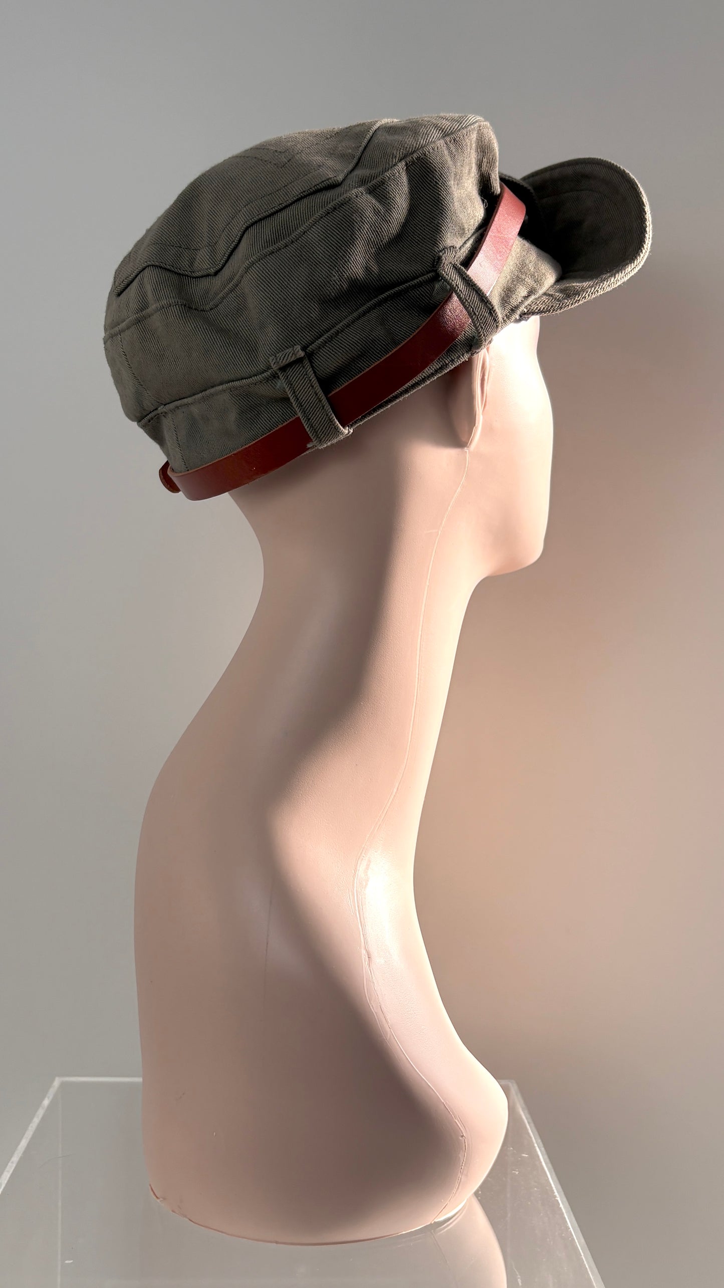 Vivienne Westwood utility style hat