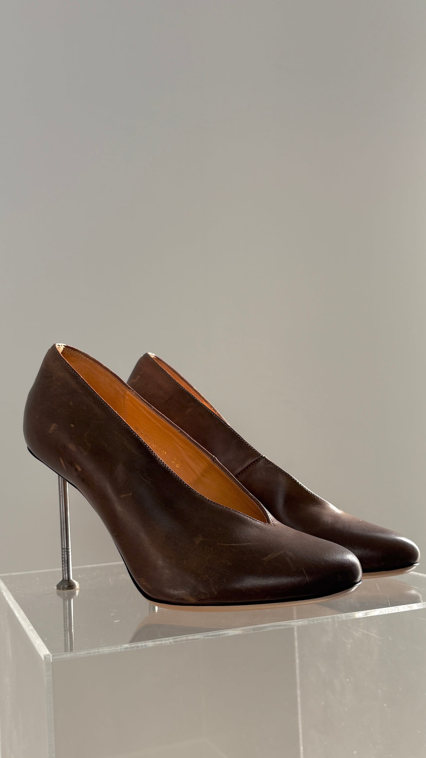 Margiela nail heels