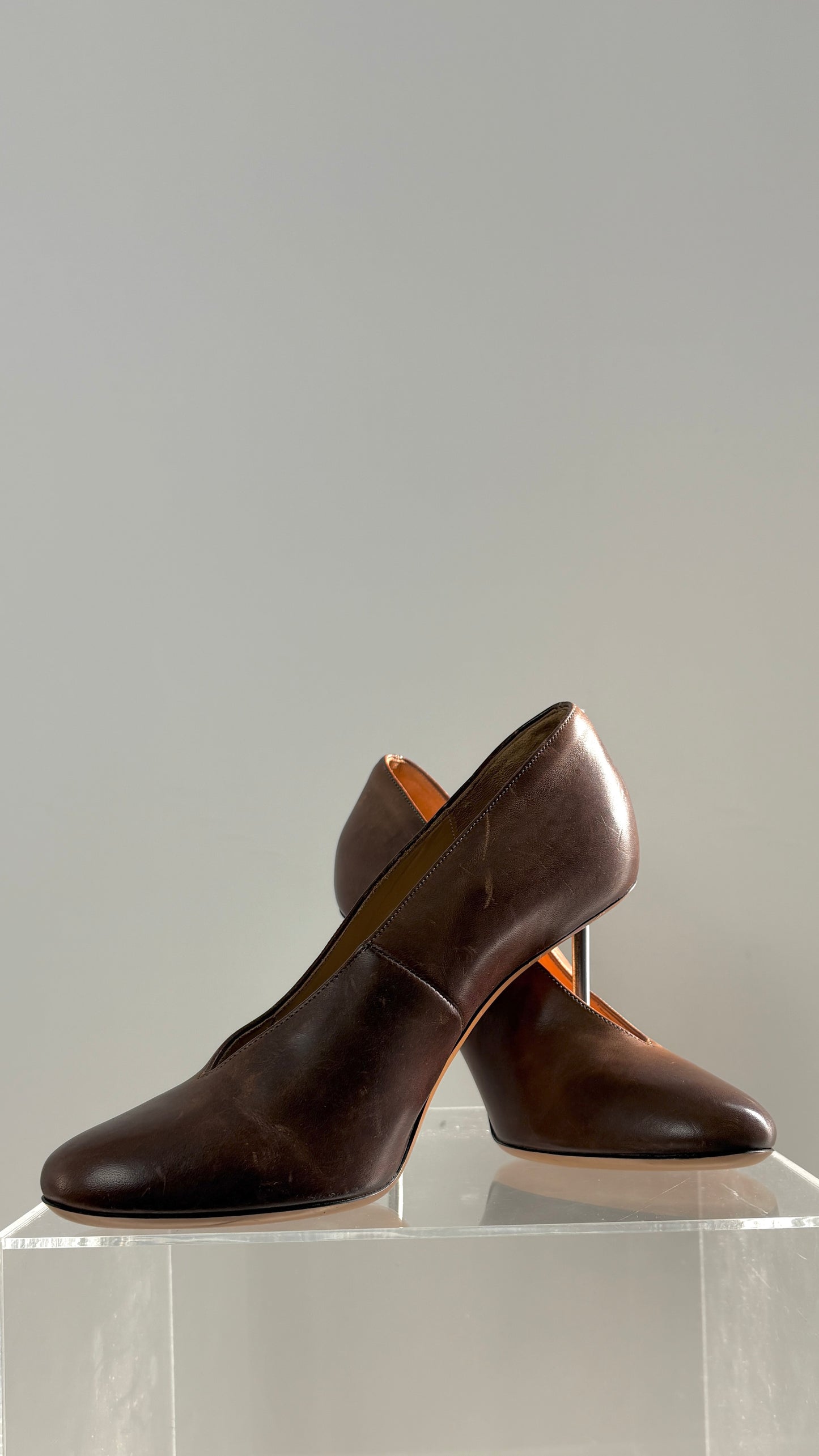 Margiela nail heels