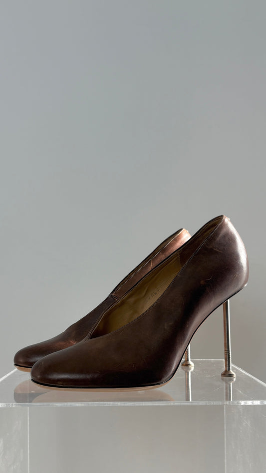 Margiela nail heels