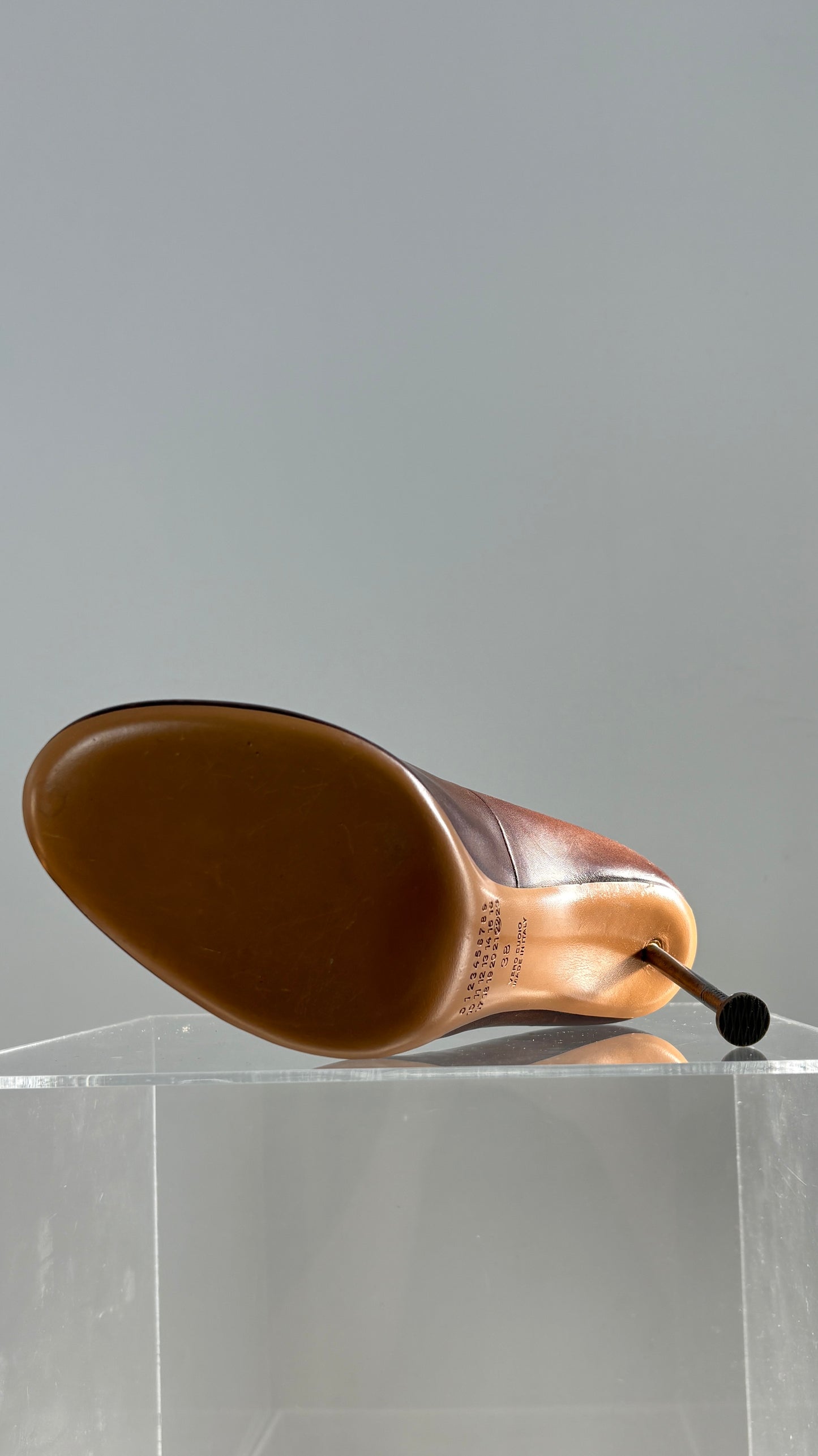 Margiela nail heels