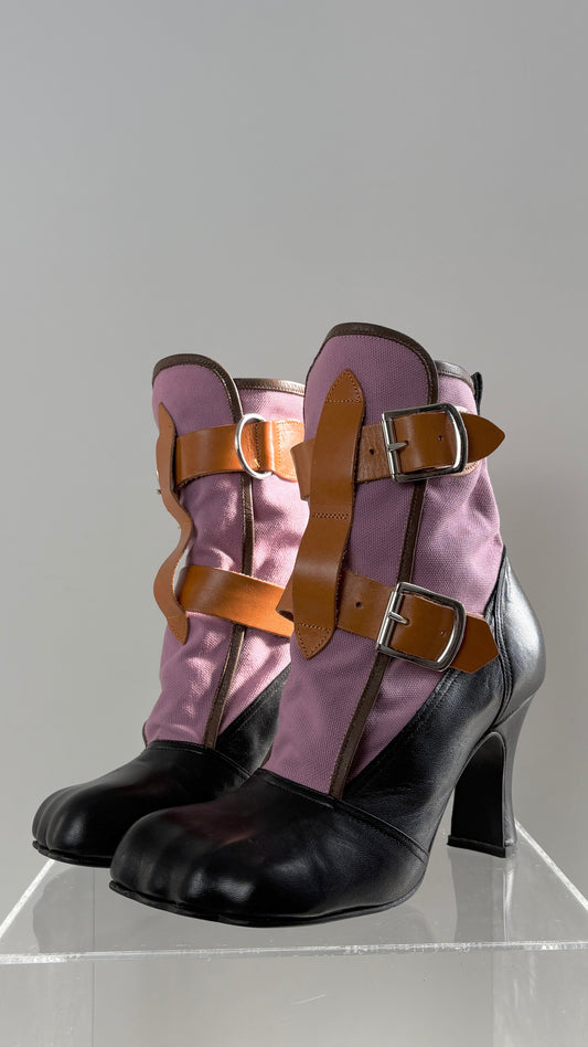 Vivienne Westwood animal toe boot