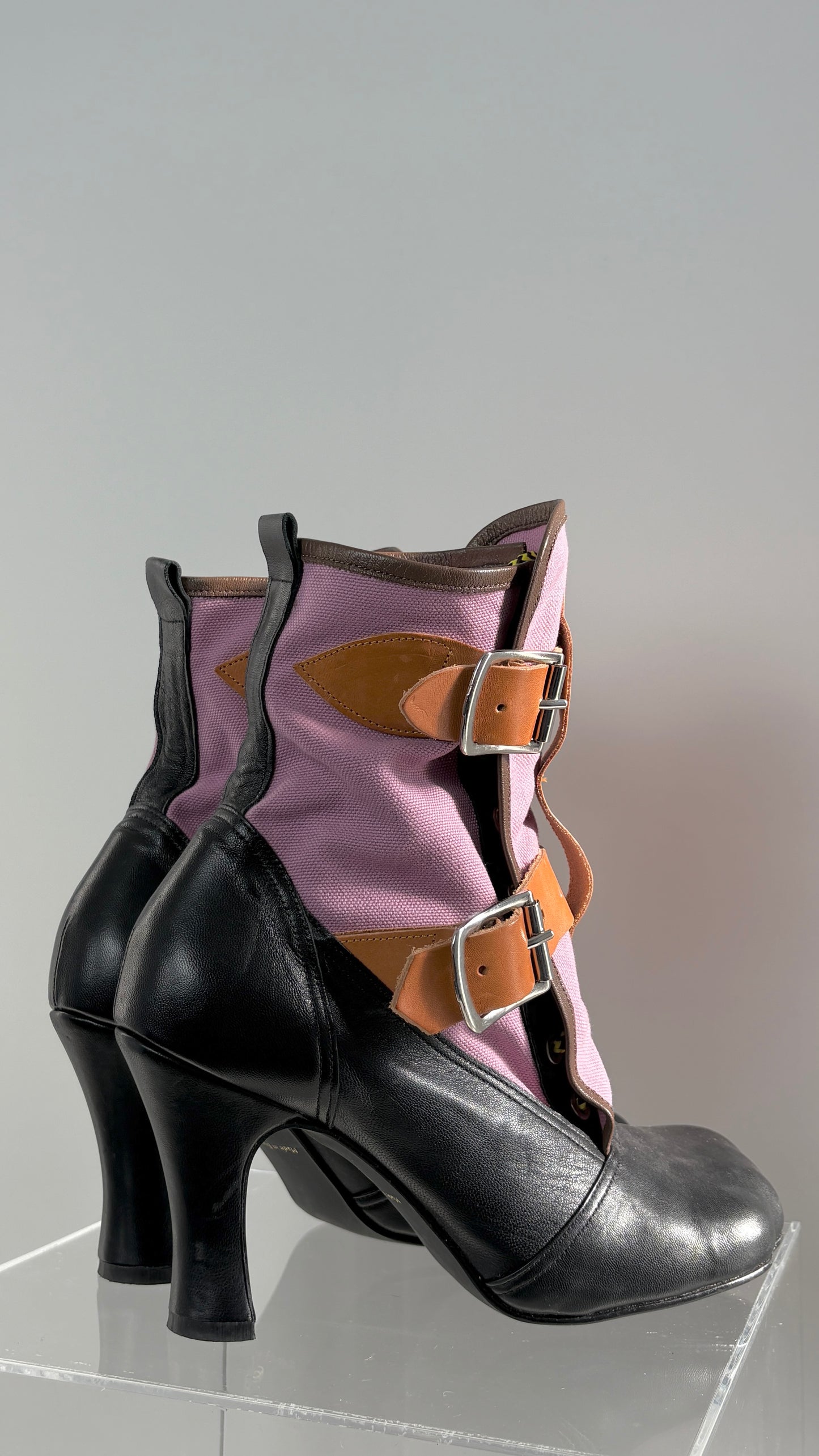 Vivienne Westwood animal toe boot