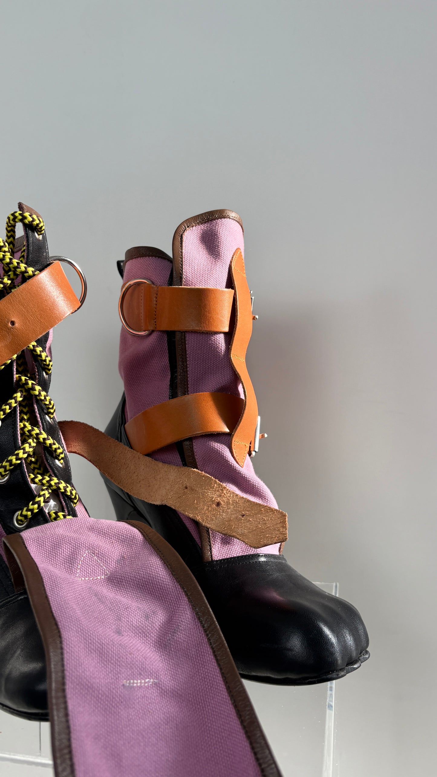 Vivienne Westwood animal toe boot