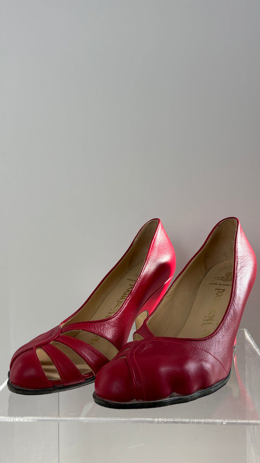 Vivienne Westwood animal toe heel