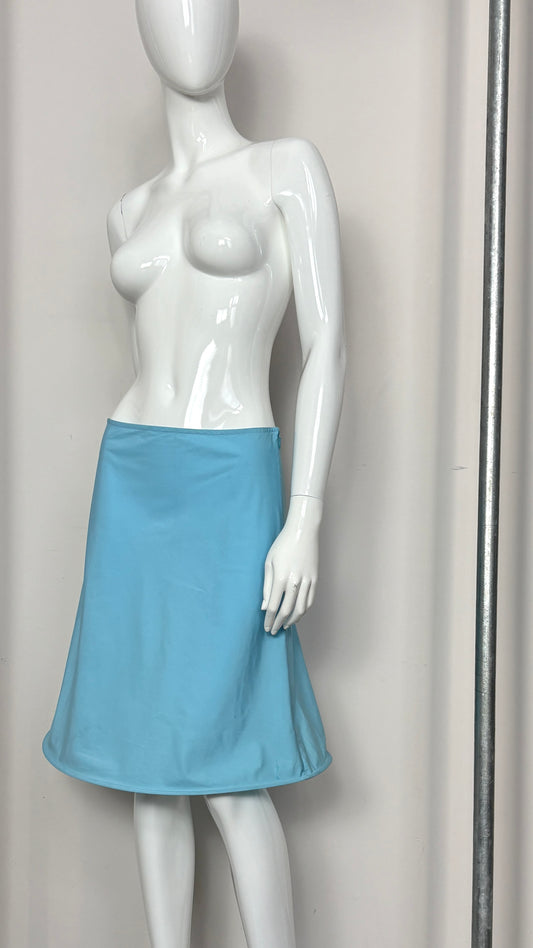 Junya Watanabe S/S 2000 waterproof hoop skirt