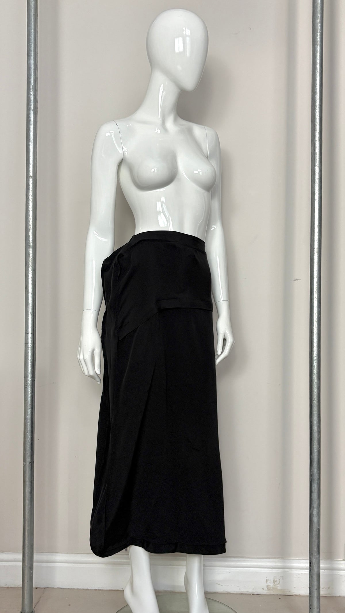 Yohji Yamamoto S/S 2010 skirt