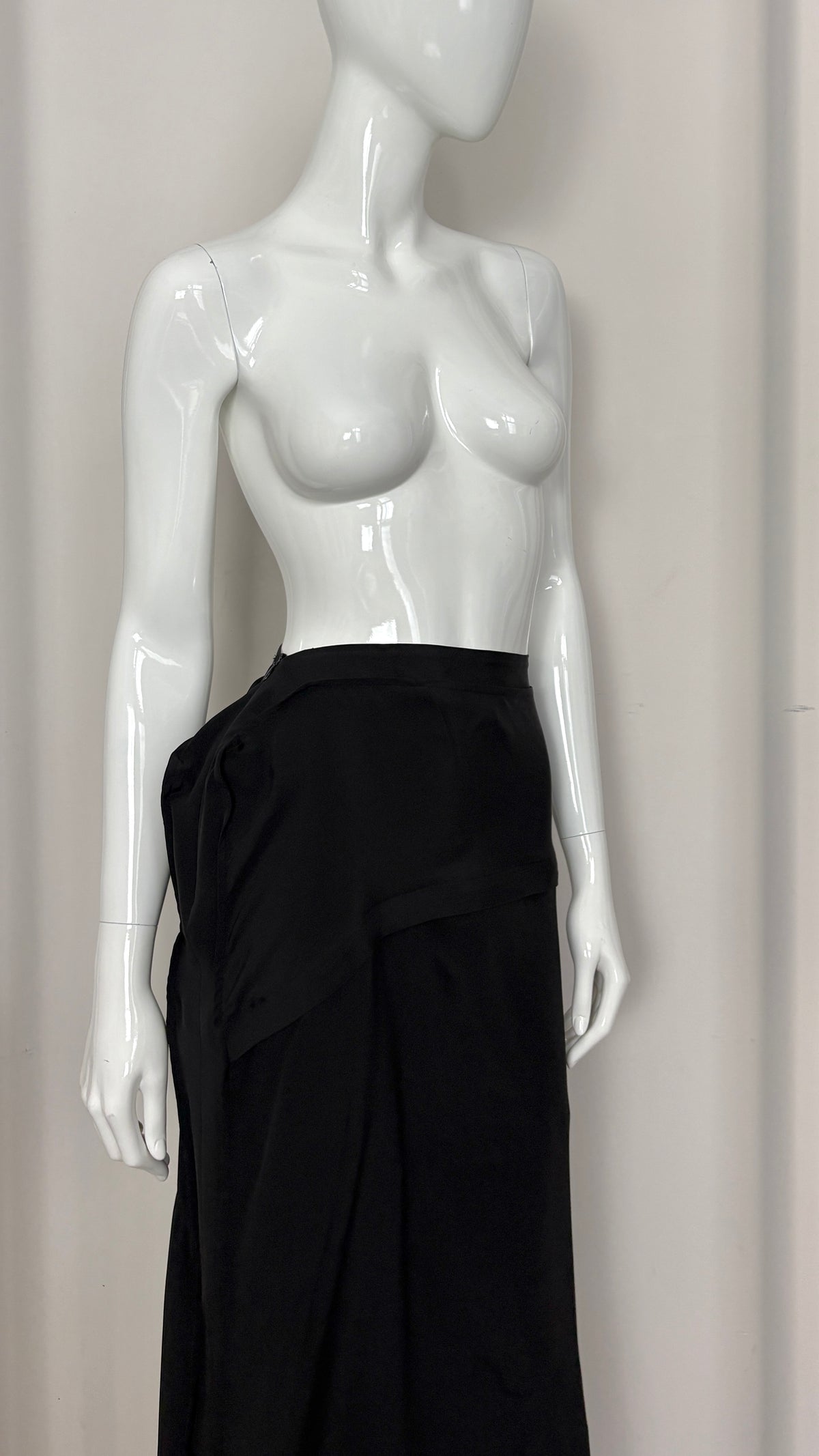Yohji Yamamoto S/S 2010 skirt