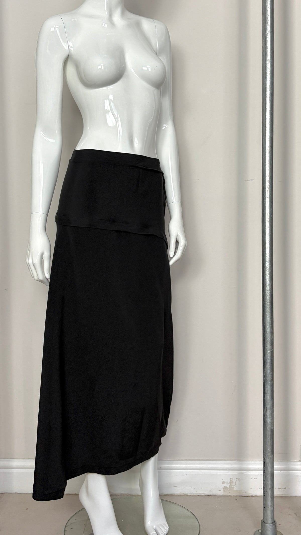 Yohji Yamamoto S/S 2010 skirt