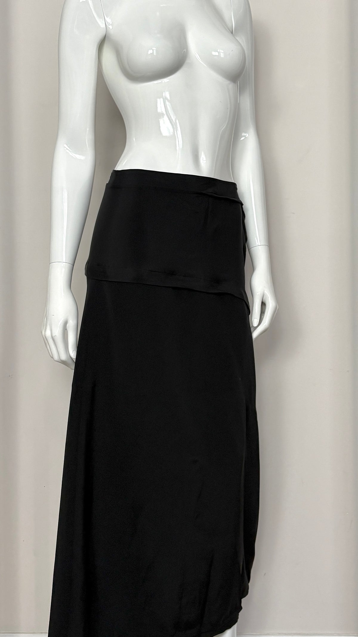 Yohji Yamamoto S/S 2010 skirt