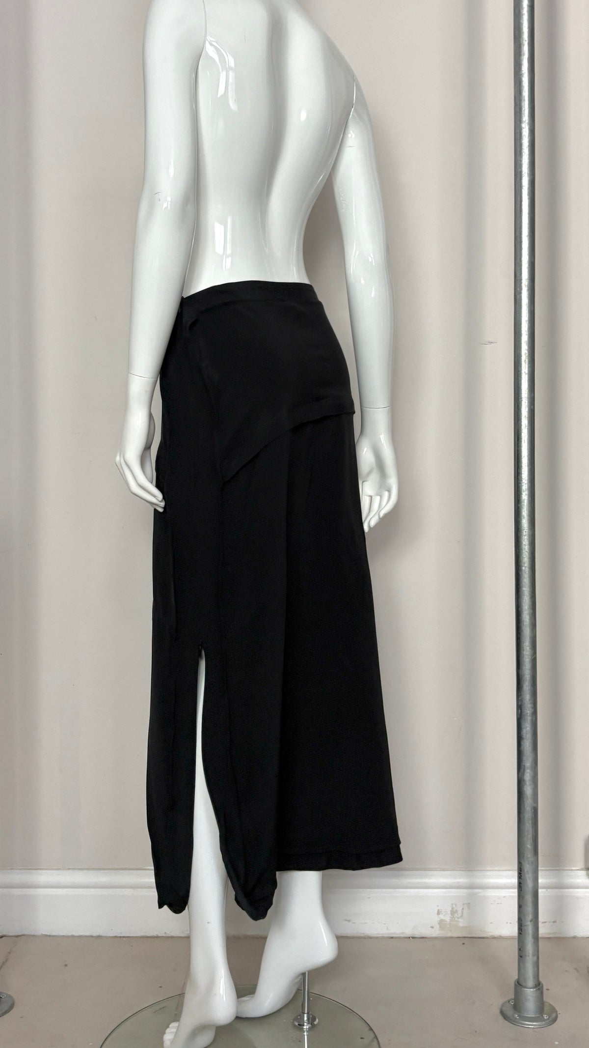 Yohji Yamamoto S/S 2010 skirt