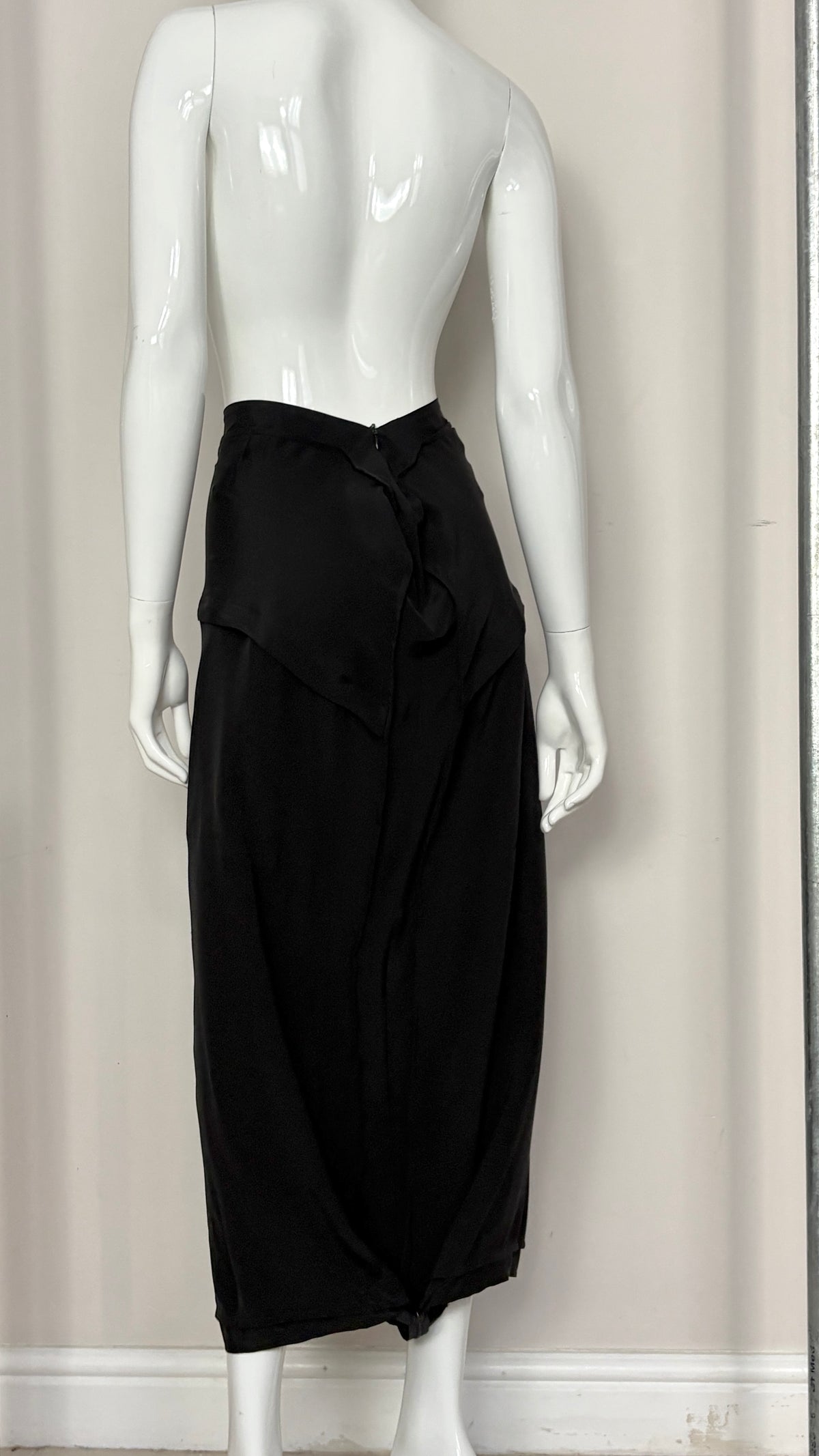 Yohji Yamamoto S/S 2010 skirt