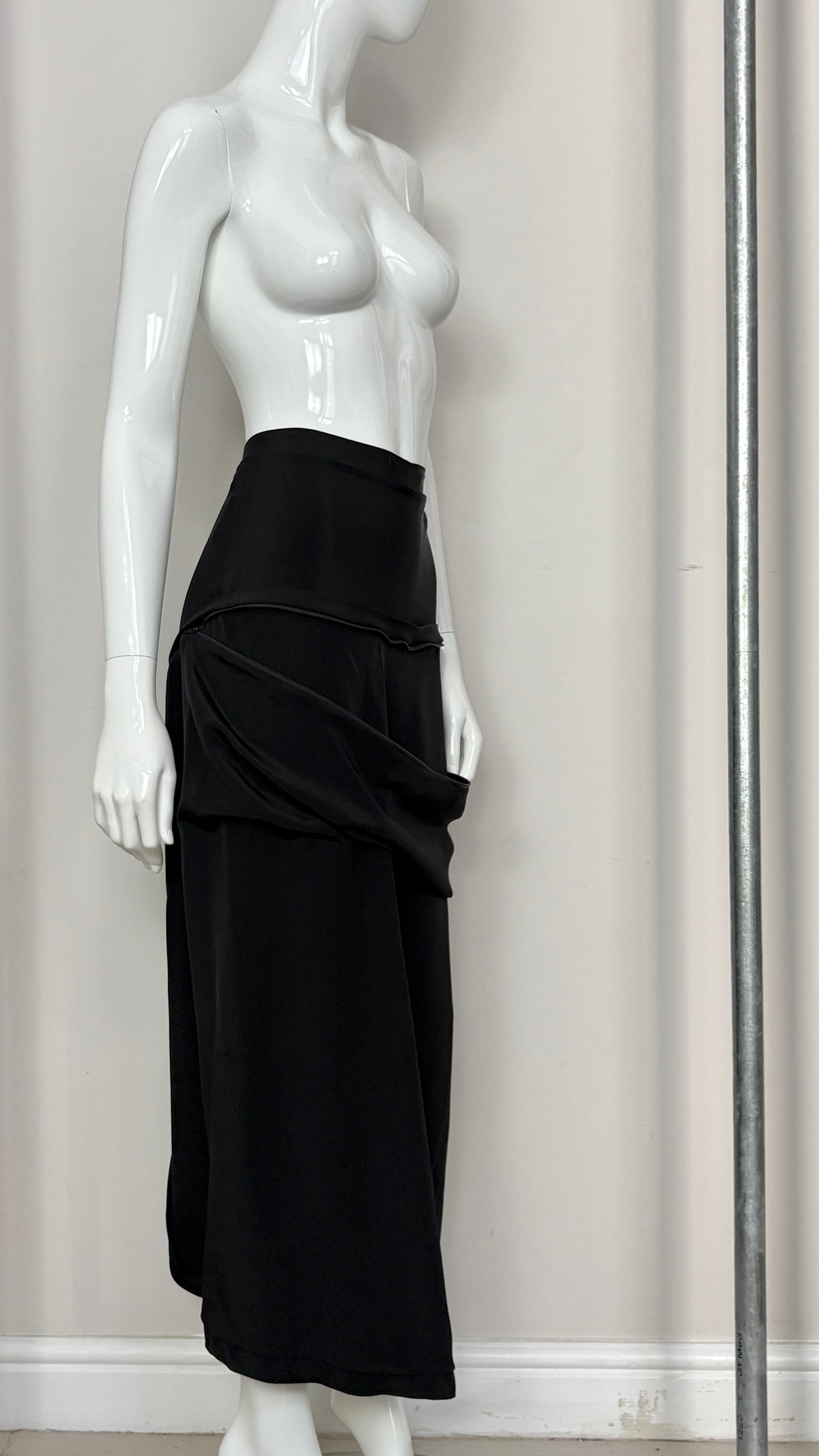 Yohji Yamamoto S/S 2010 skirt