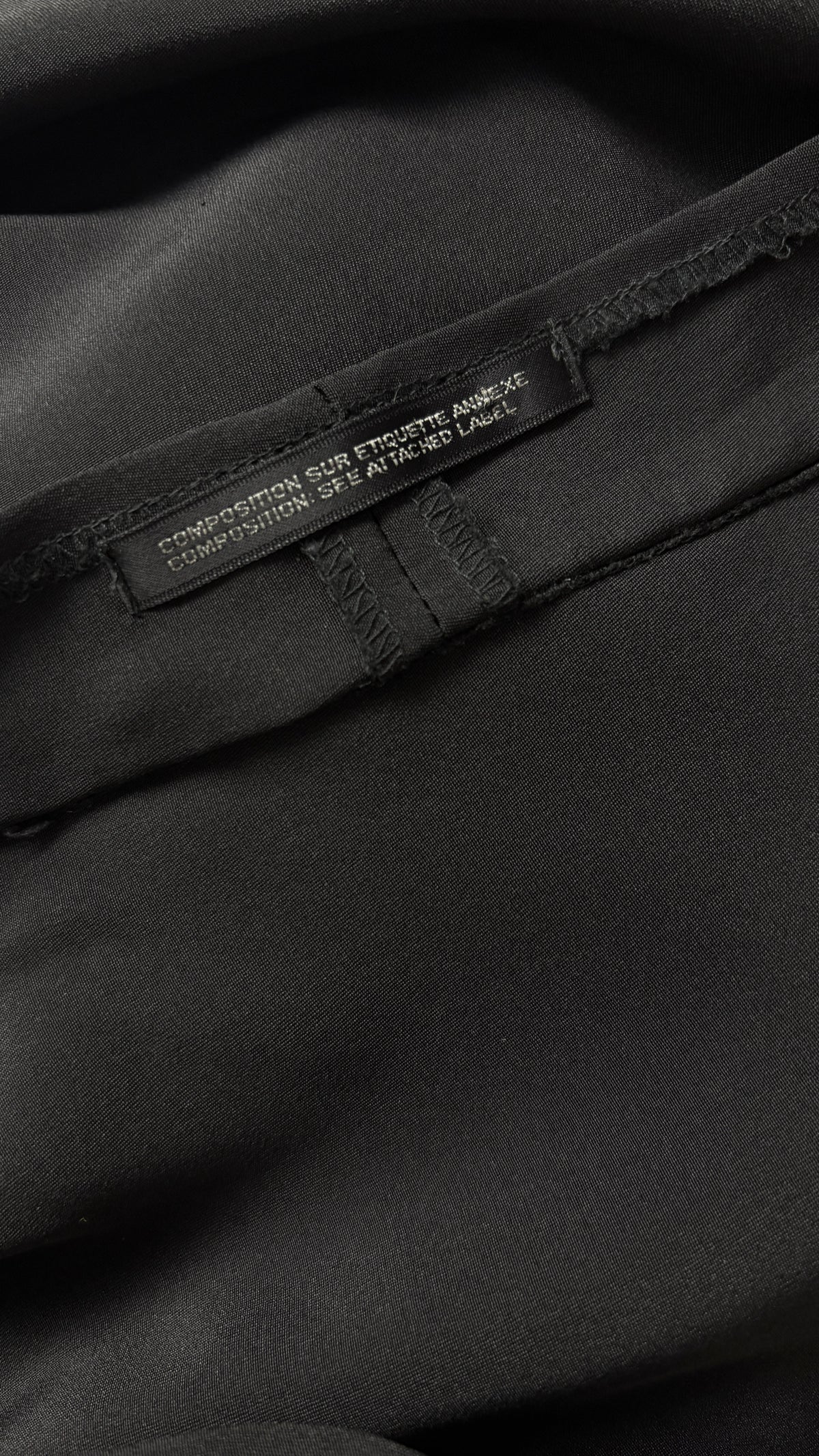 Yohji Yamamoto S/S 2010 skirt