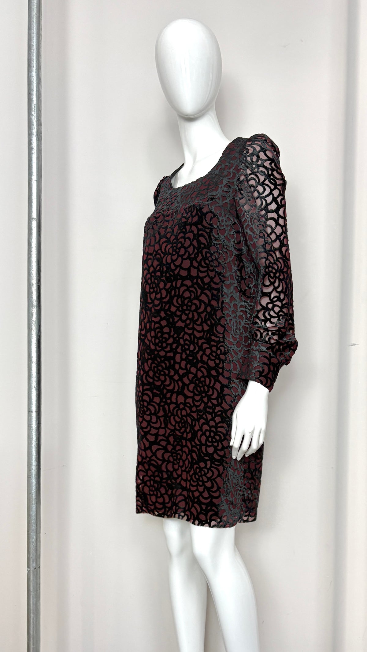 Junya Watanabe A/W 2012 devore dress