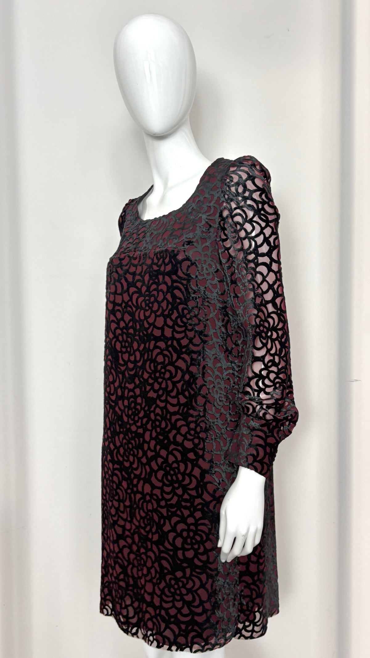 Junya Watanabe A/W 2012 devore dress