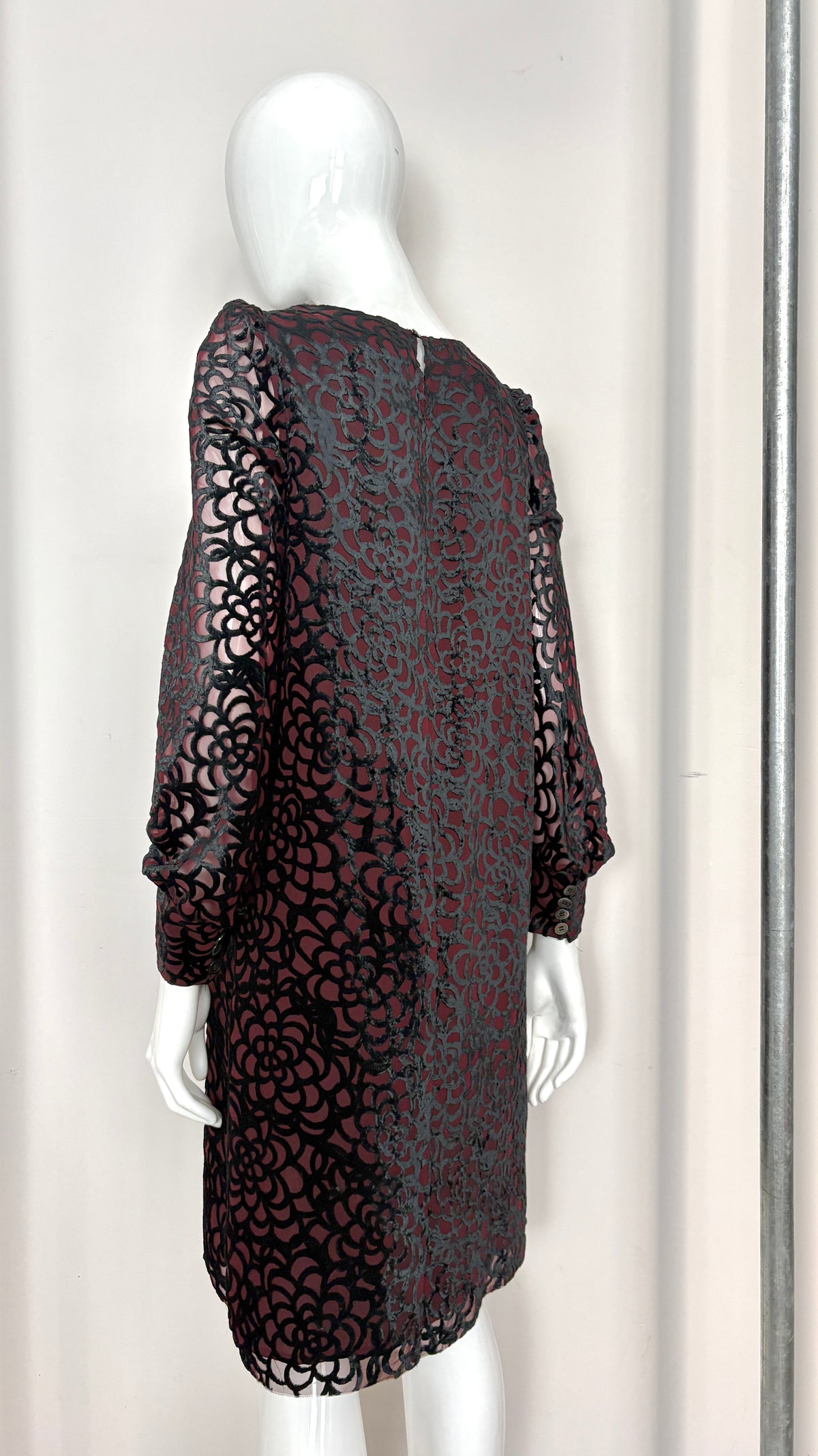 Junya Watanabe A/W 2012 devore dress