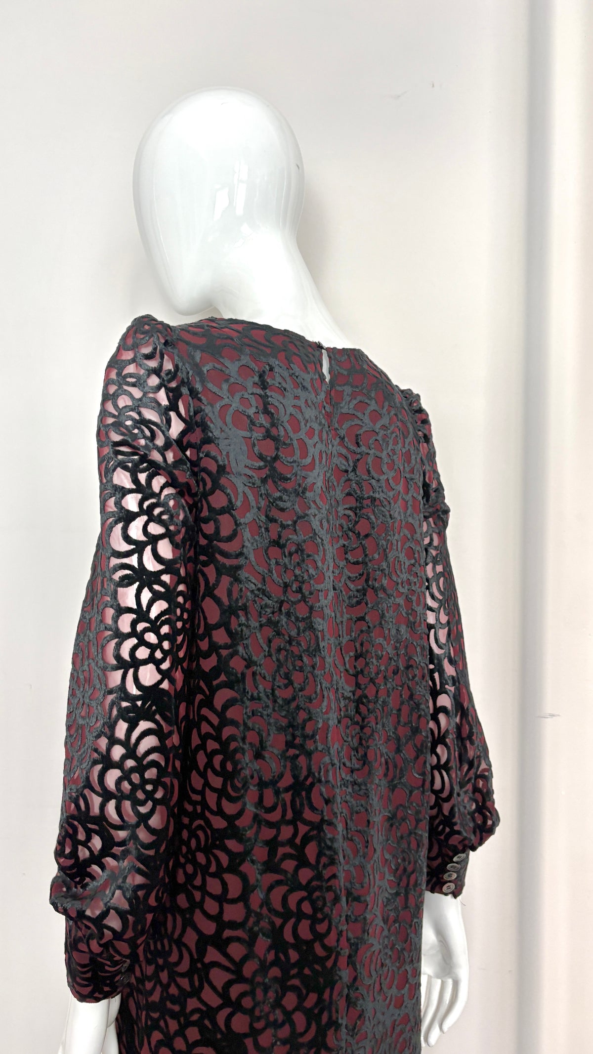 Junya Watanabe A/W 2012 devore dress