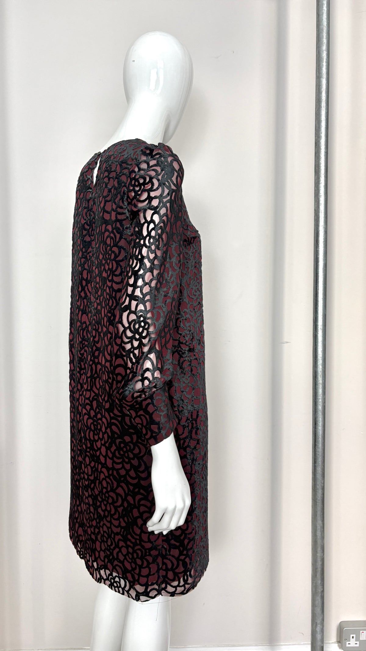 Junya Watanabe A/W 2012 devore dress