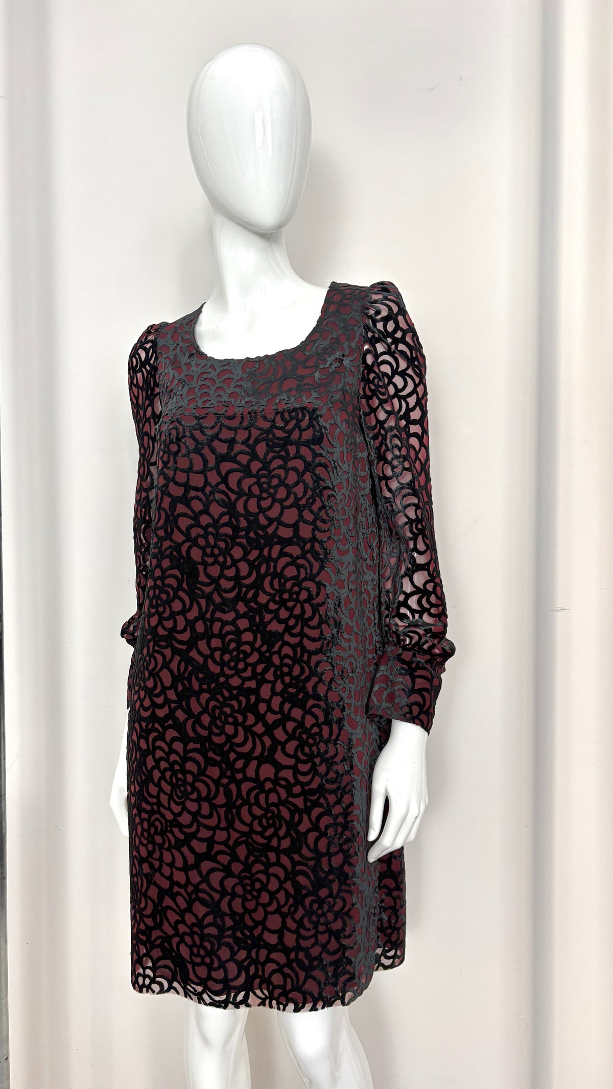 Junya Watanabe A/W 2012 devore dress