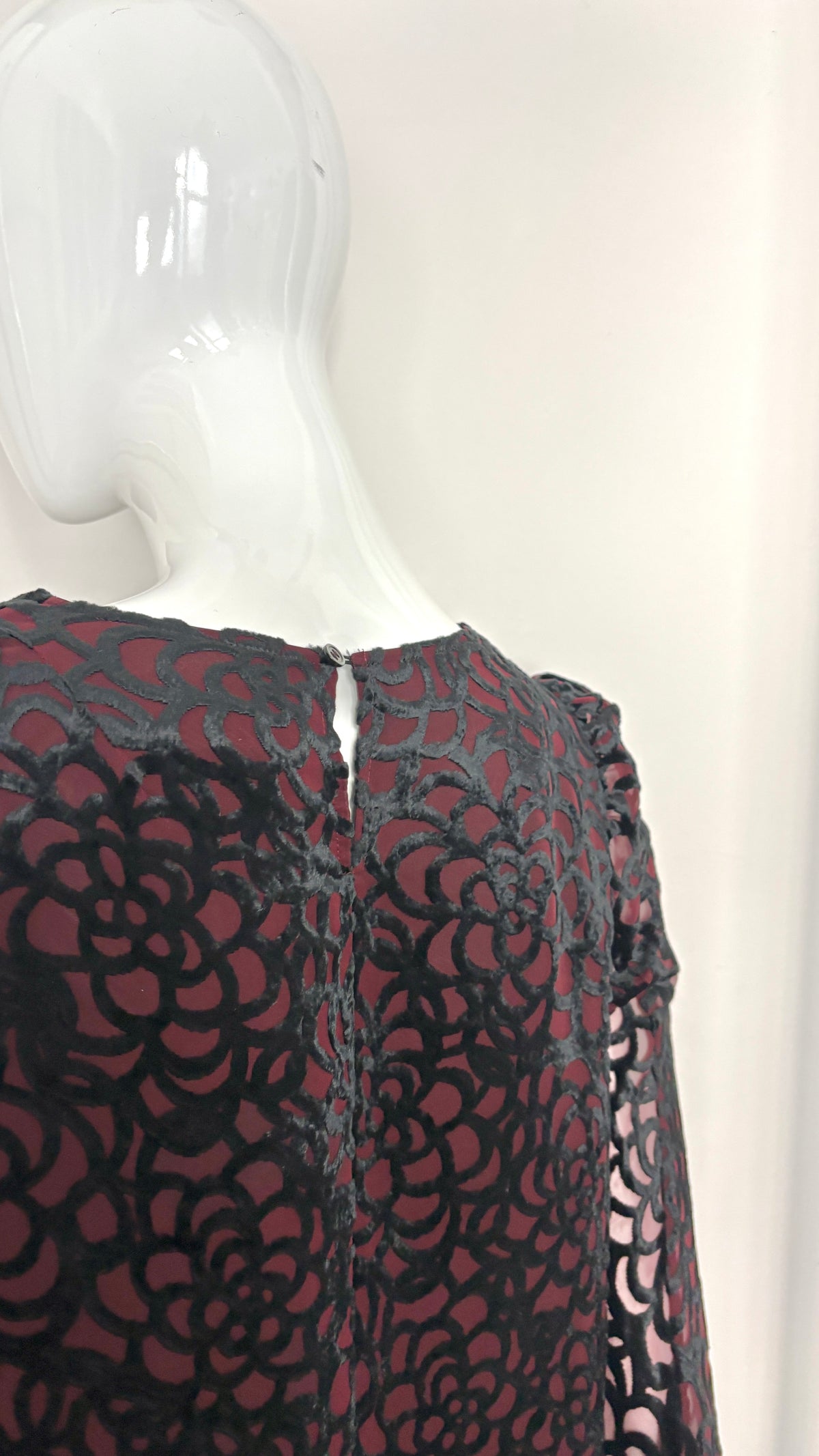 Junya Watanabe A/W 2012 devore dress