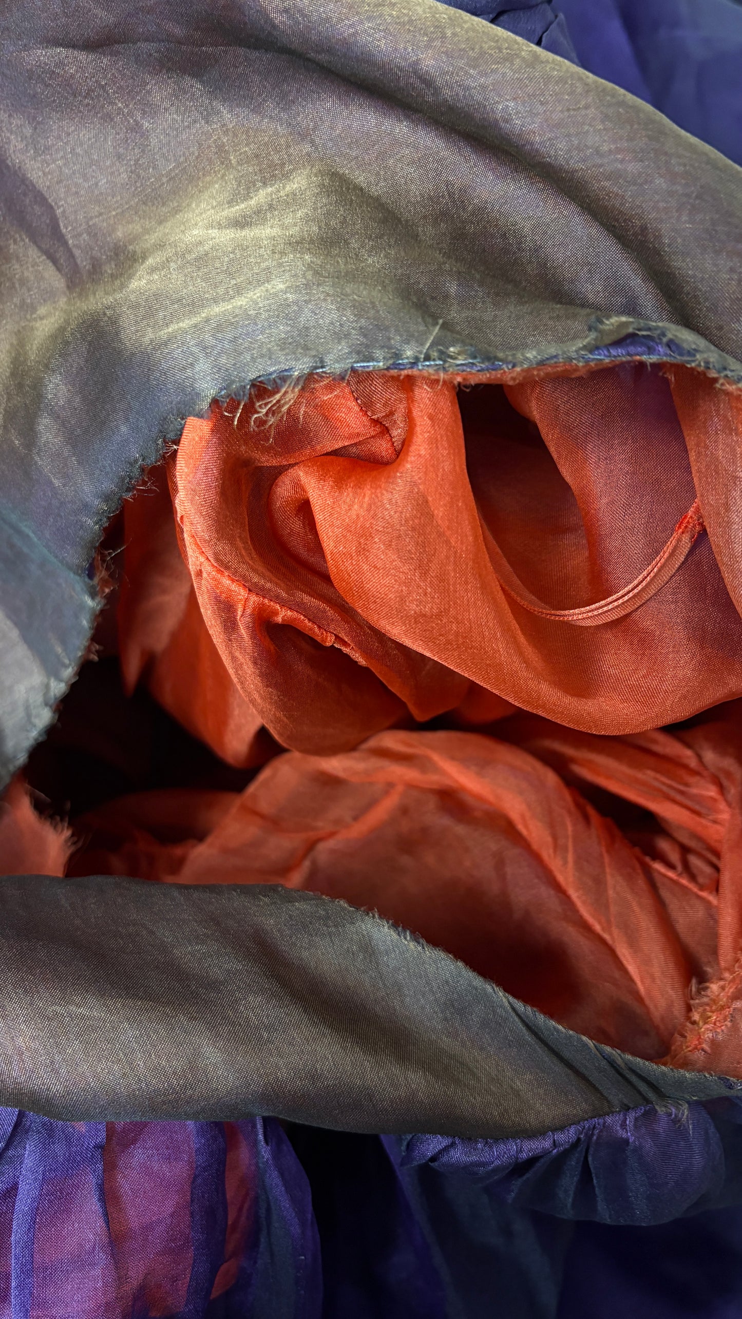 Vivienne Westwood S/S 2003 'street theatre' show ensemble