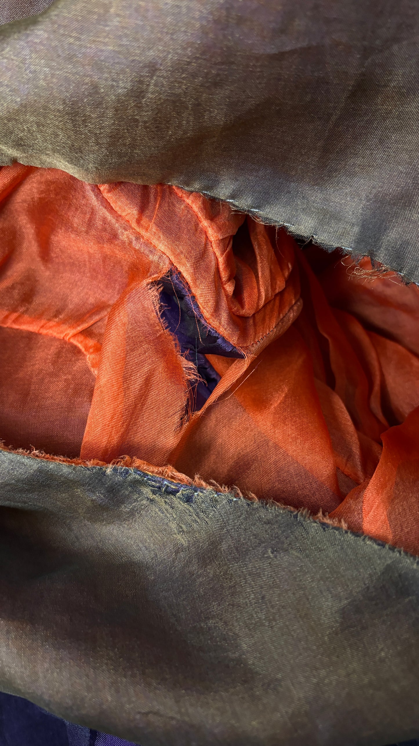 Vivienne Westwood S/S 2003 'street theatre' show ensemble