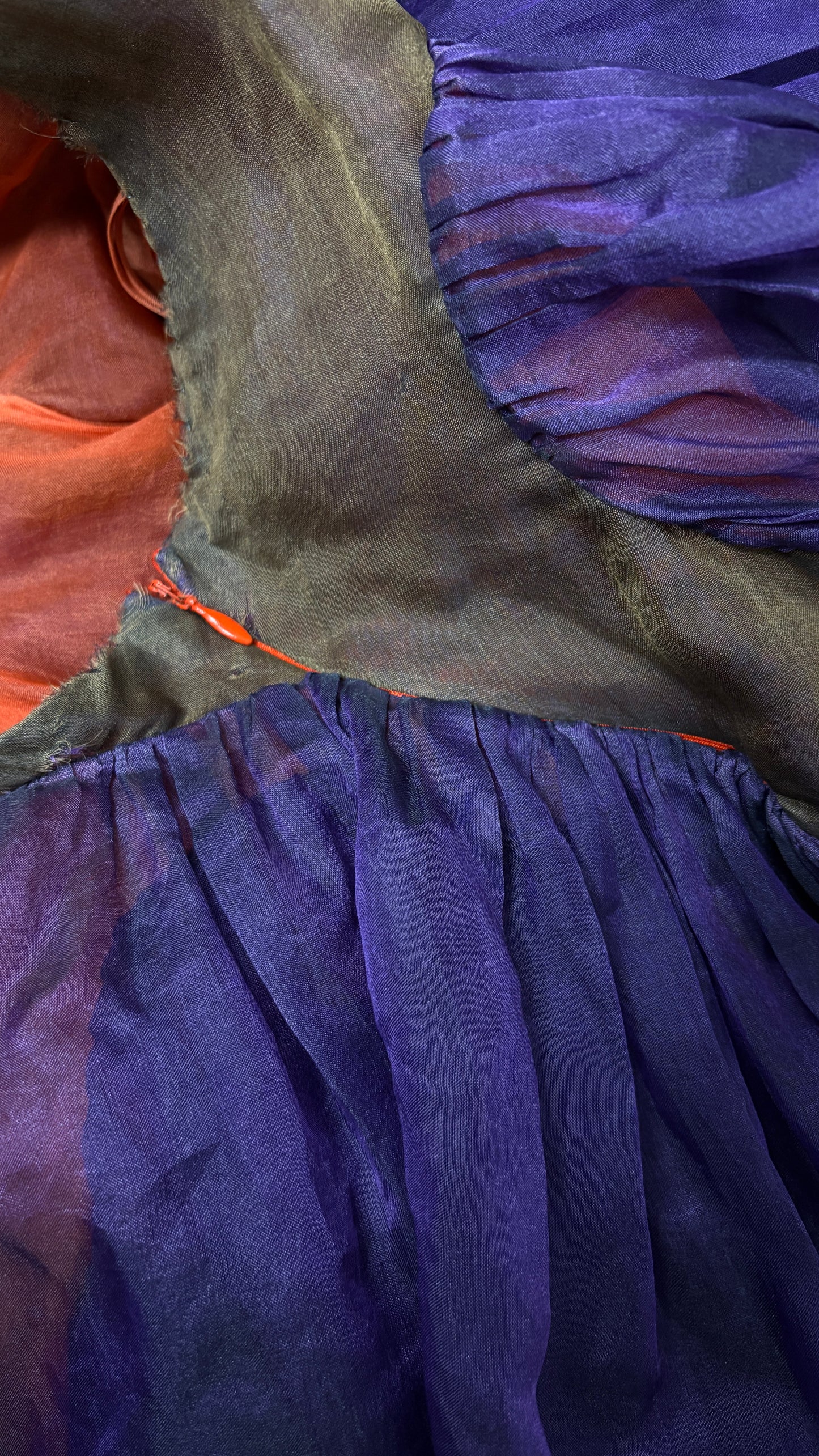 Vivienne Westwood S/S 2003 'street theatre' show ensemble