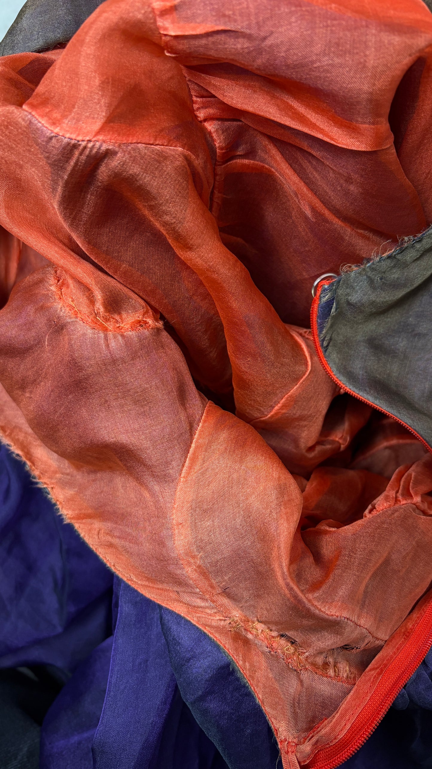 Vivienne Westwood S/S 2003 'street theatre' show ensemble