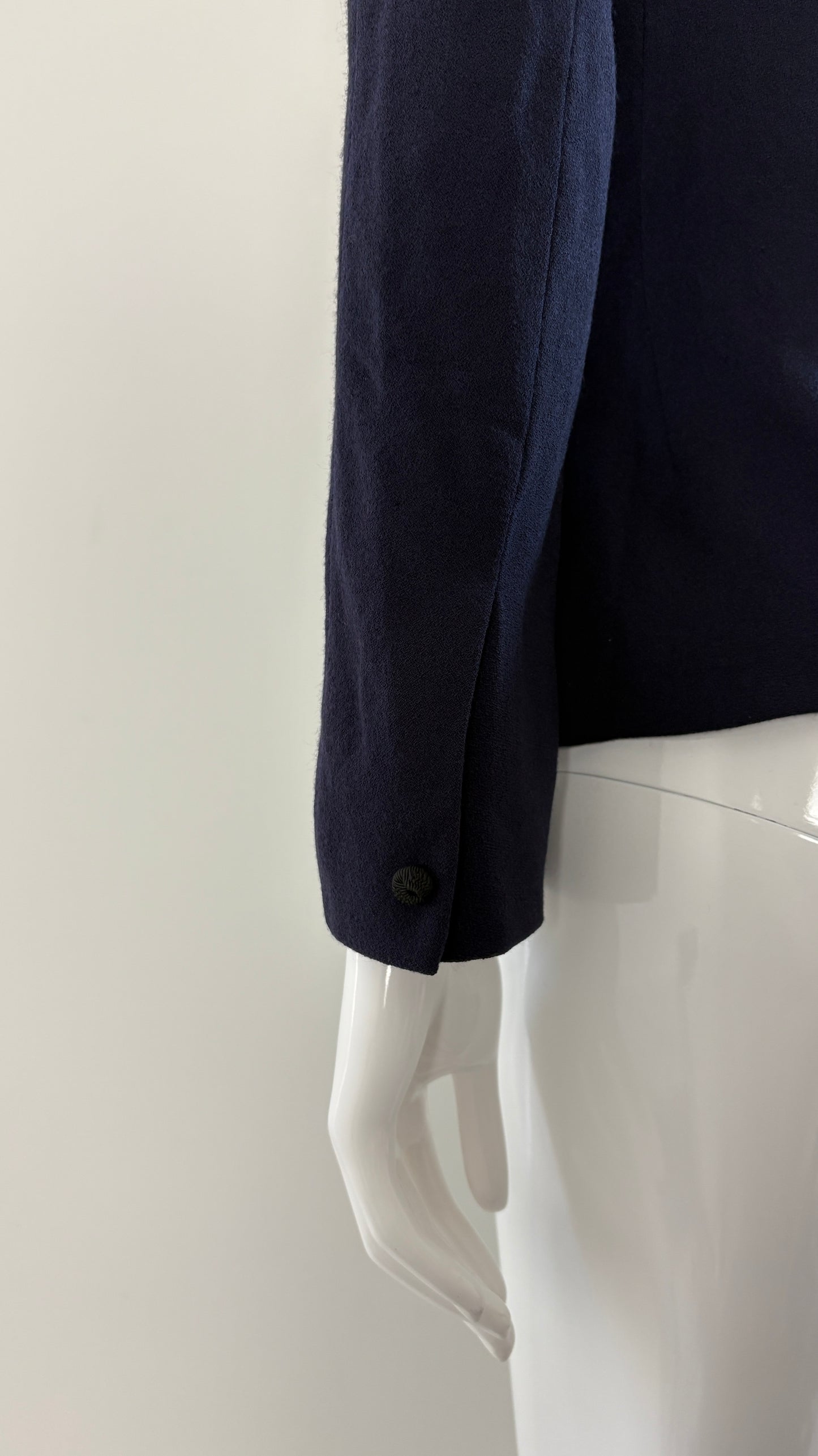 John Galliano S/S 1995 'Misia Diva' sculpted jacket