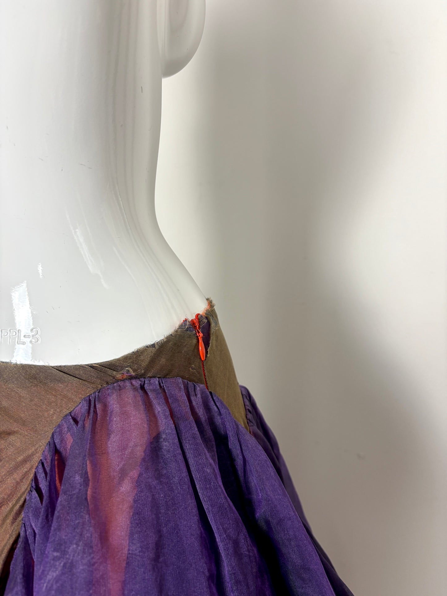 Vivienne Westwood S/S 2003 'street theatre' show ensemble