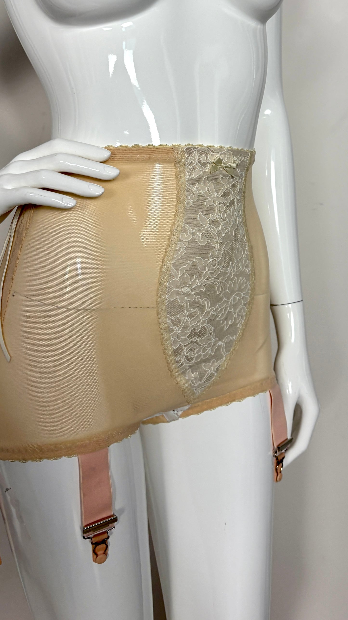 Vivienne Westwood S/S 1995 'Erotic Zones' girdle