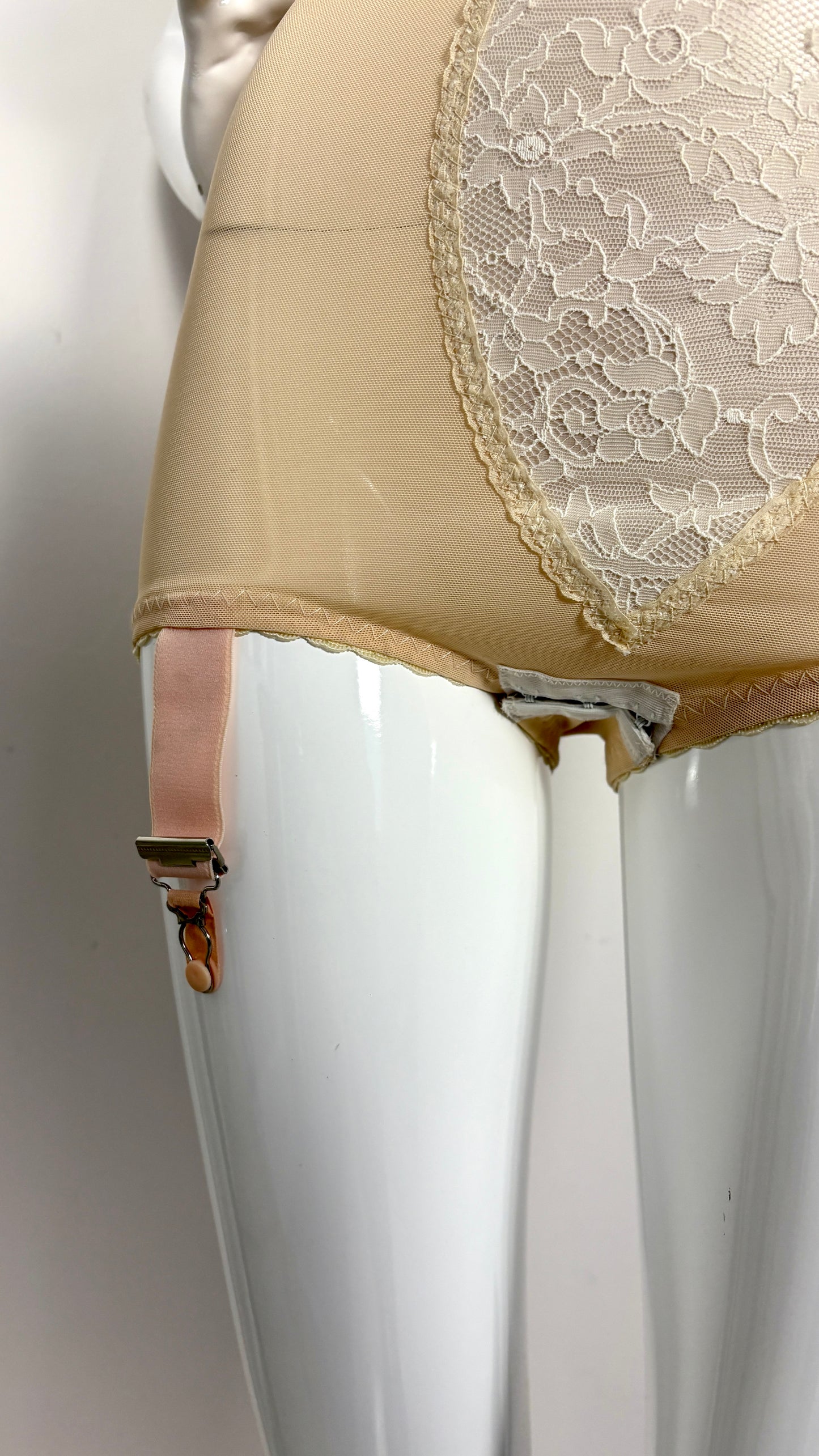 Vivienne Westwood S/S 1995 'Erotic Zones' girdle