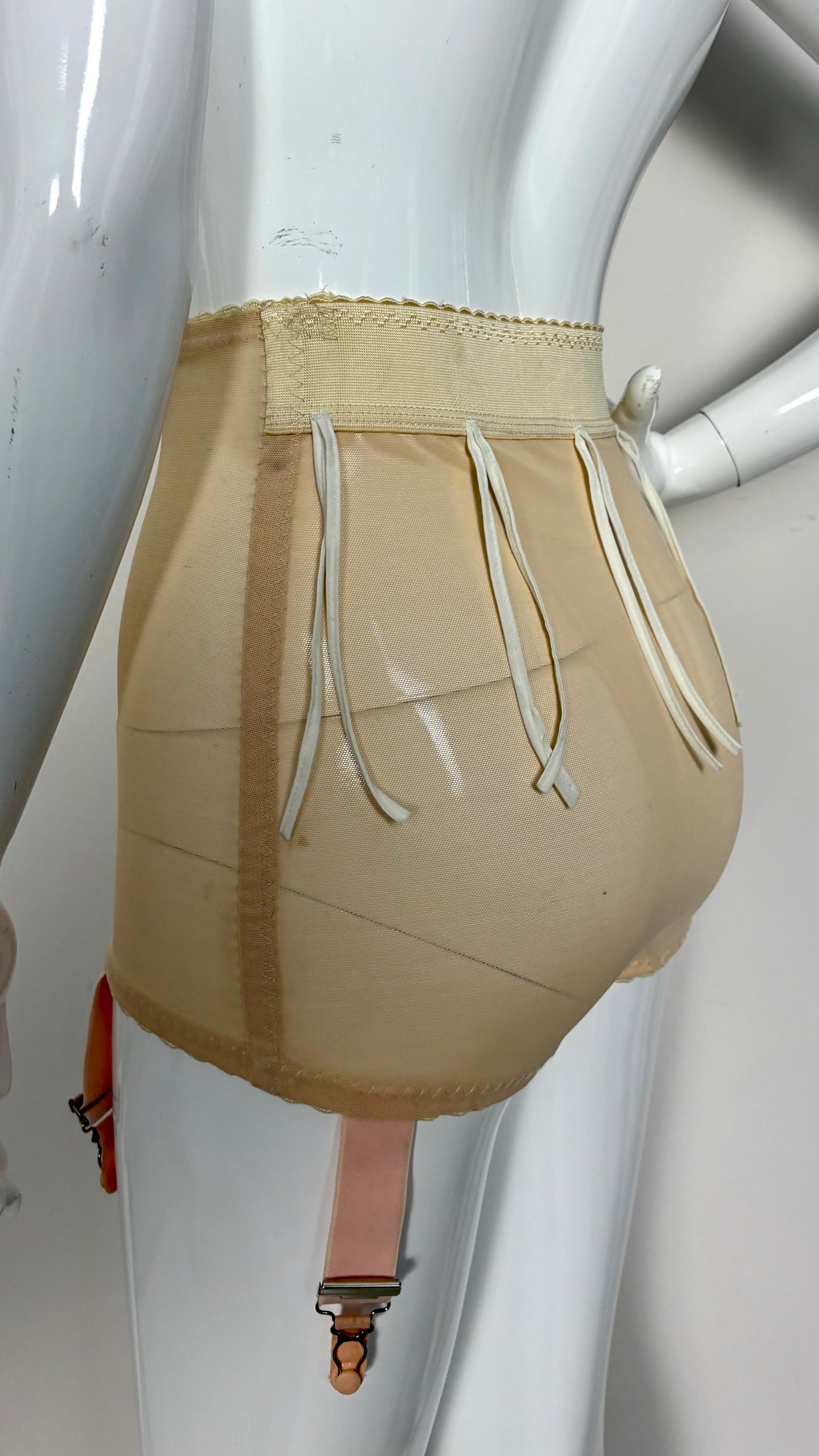 Vivienne Westwood S/S 1995 'Erotic Zones' girdle