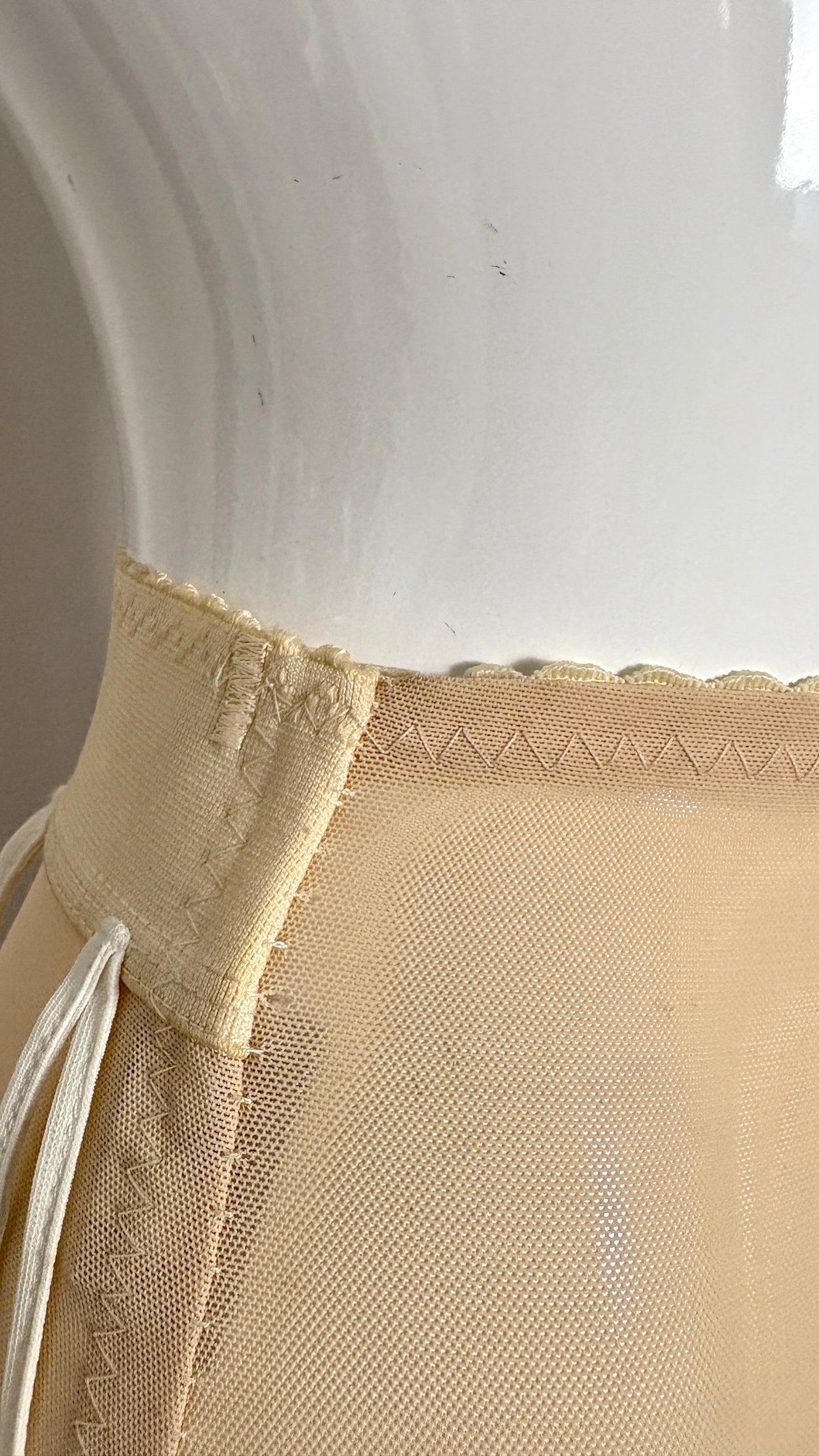 Vivienne Westwood S/S 1995 'Erotic Zones' girdle
