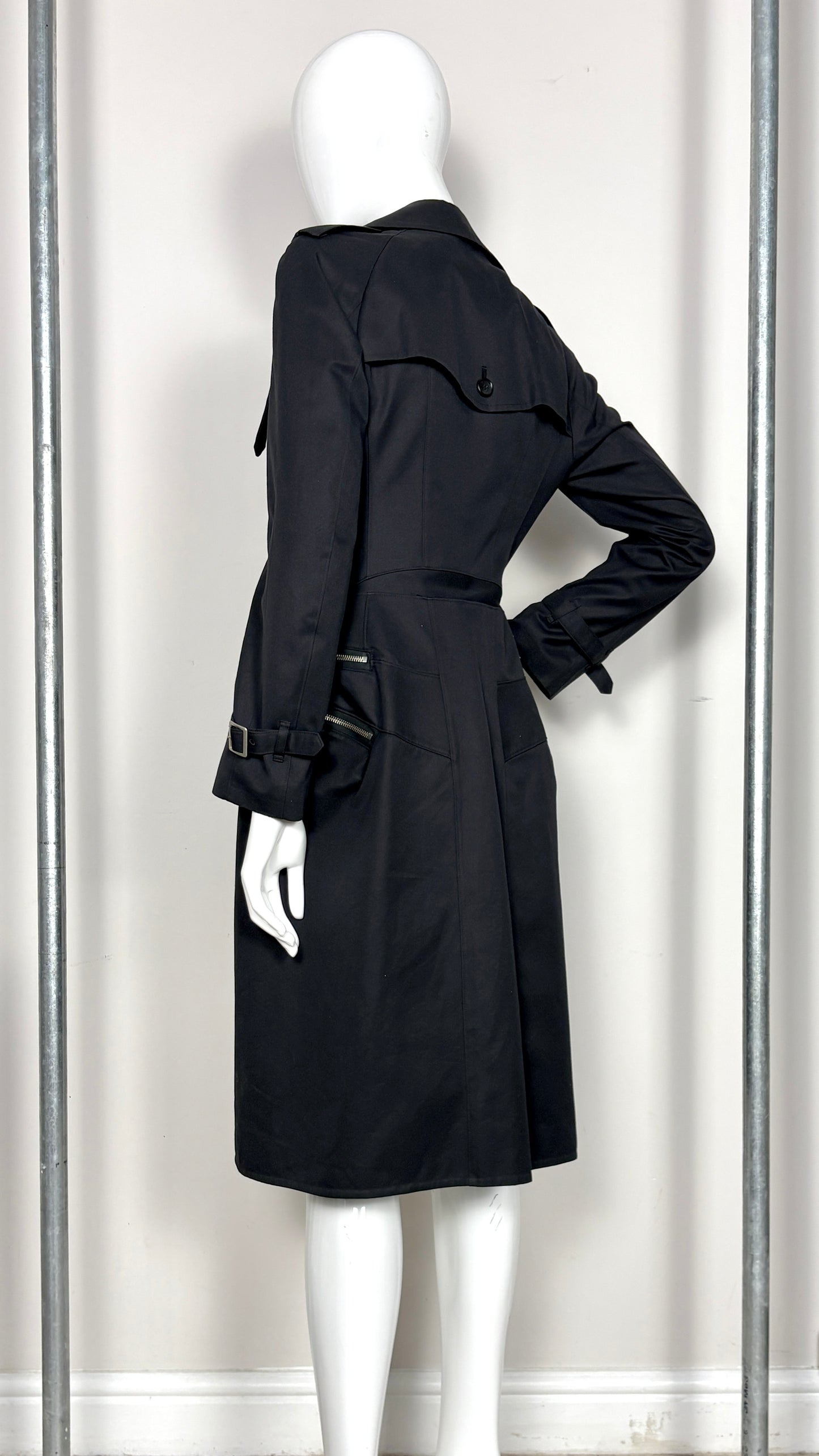 Junya Watanabe A/W 2013 coat with zip detailing