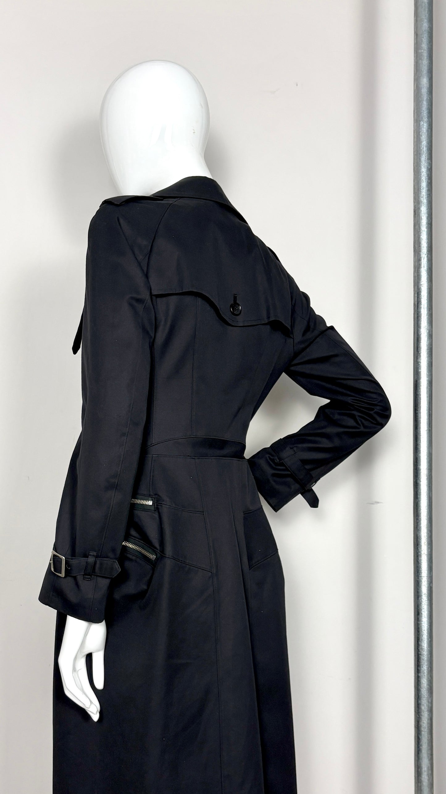 Junya Watanabe A/W 2013 coat with zip detailing