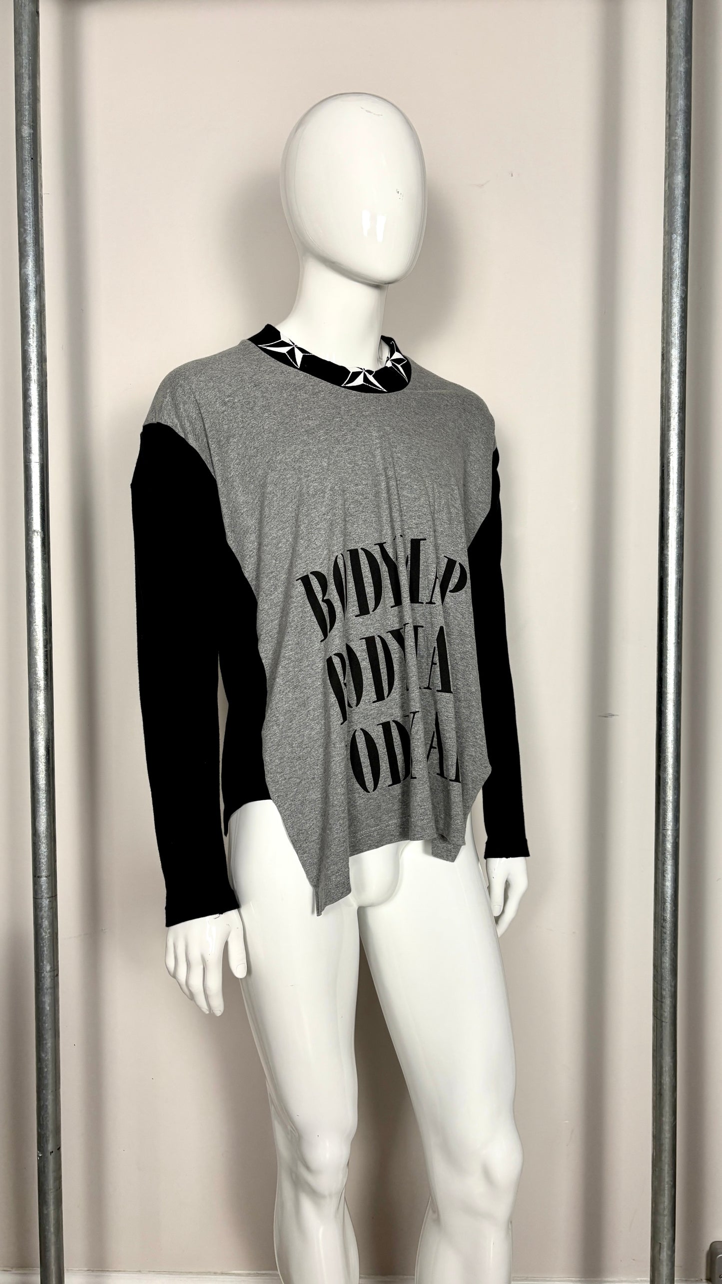 Bodymap limited edition for the V&A jersey tee
